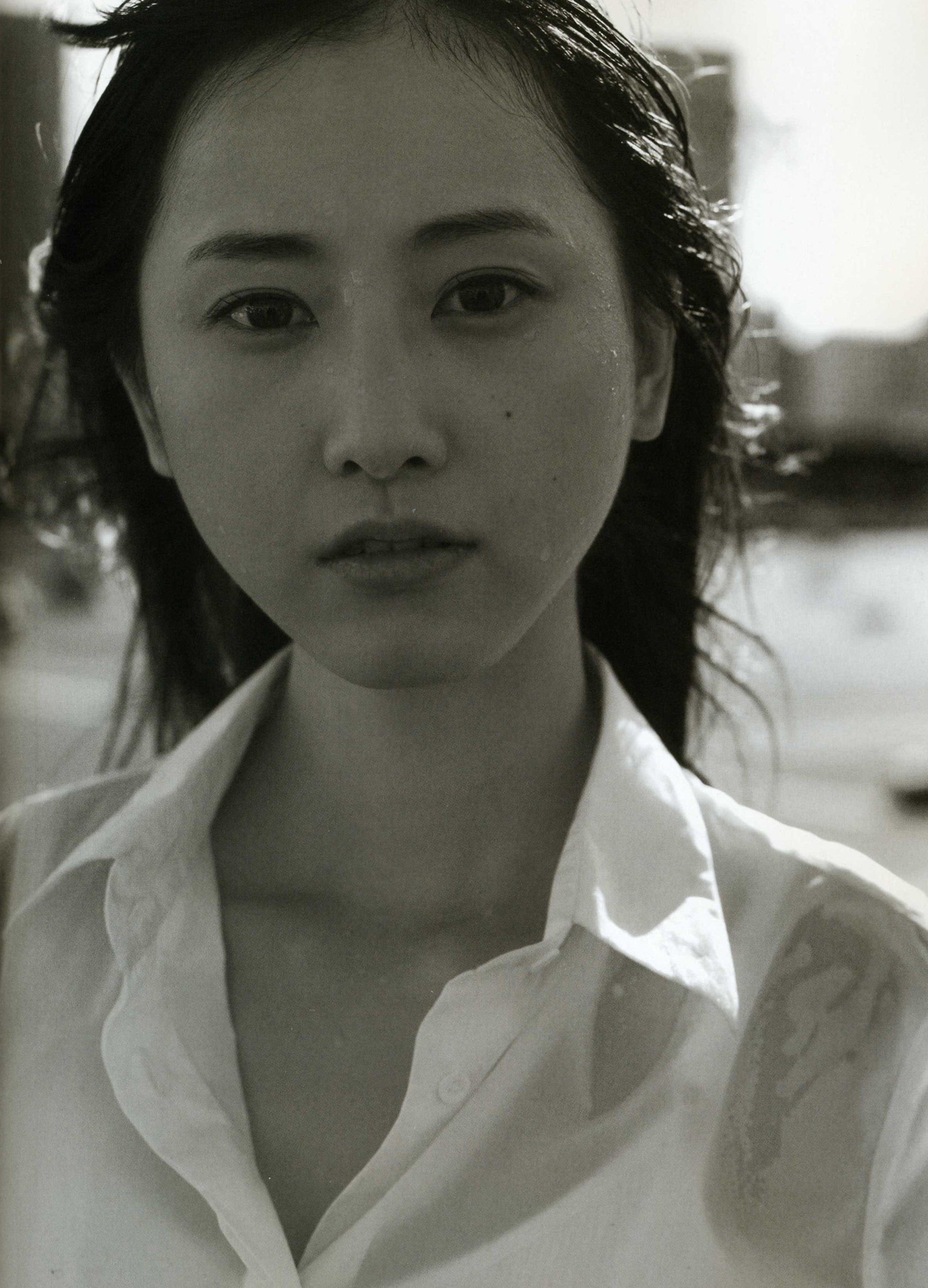 松井玲奈 《Kingyo》 Goldfish-图19