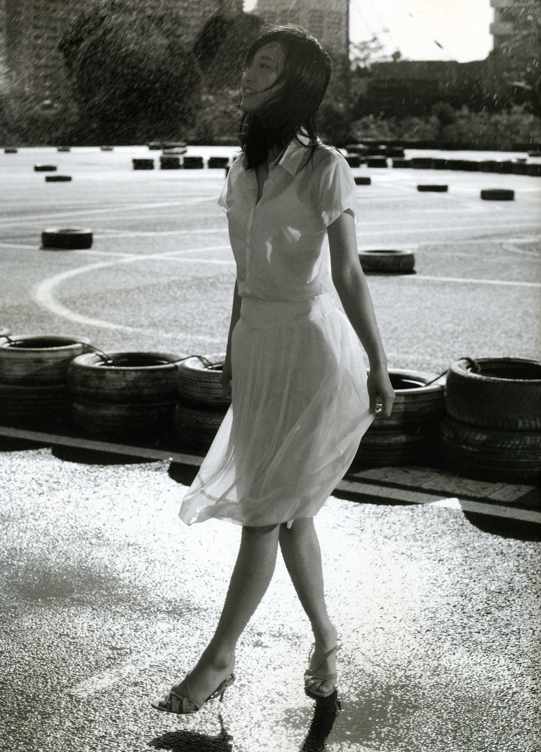 松井玲奈 《Kingyo》 Goldfish-图22