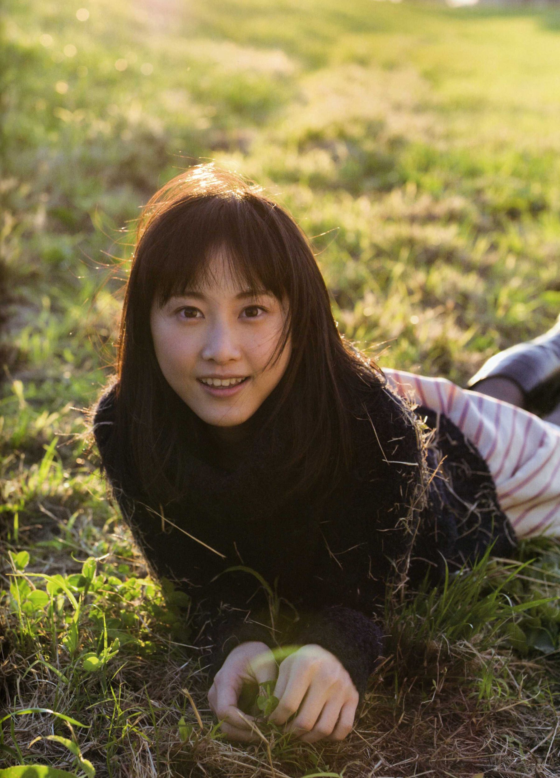 松井玲奈 《Kingyo》 Goldfish-图29