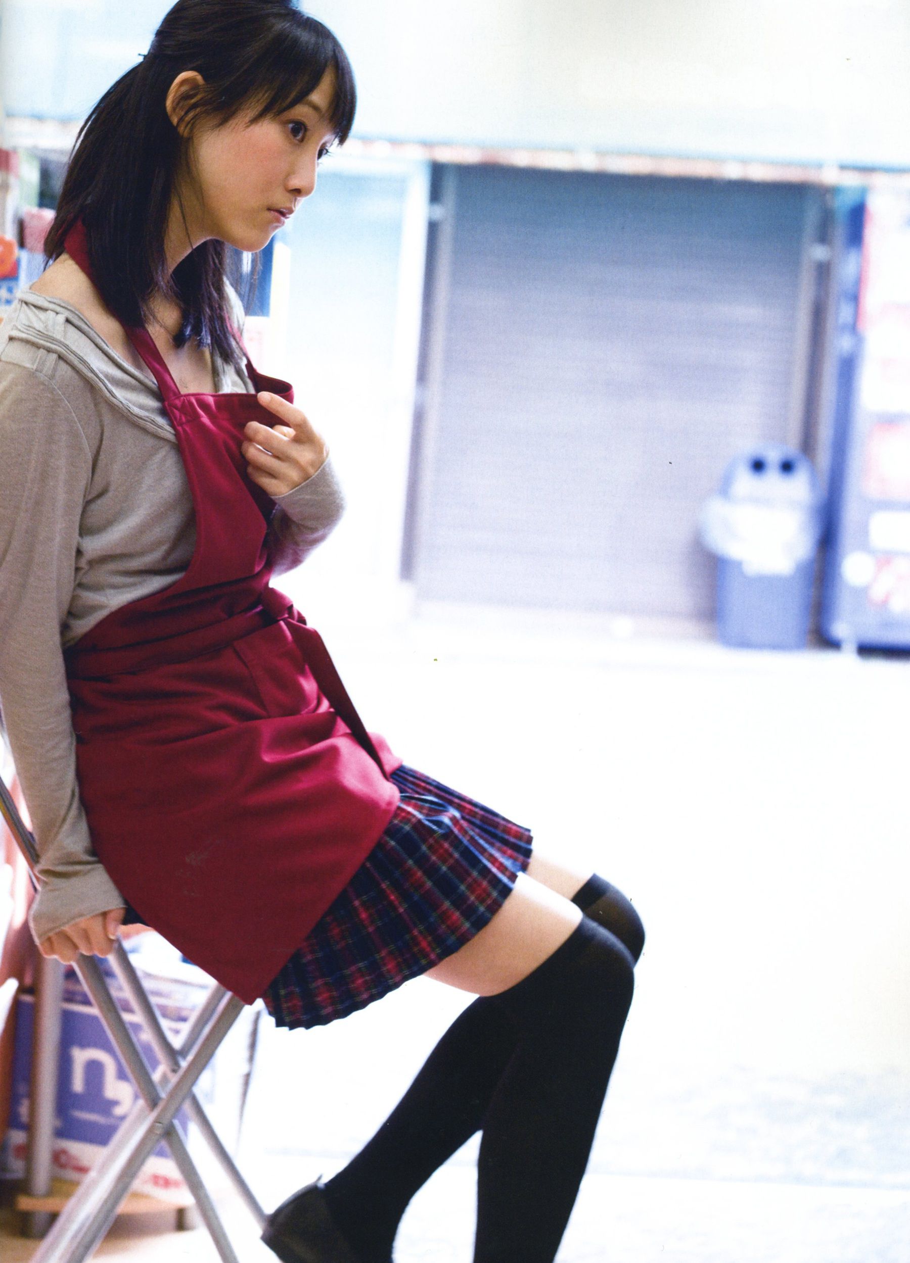 松井玲奈 《Kingyo》 Goldfish-图34