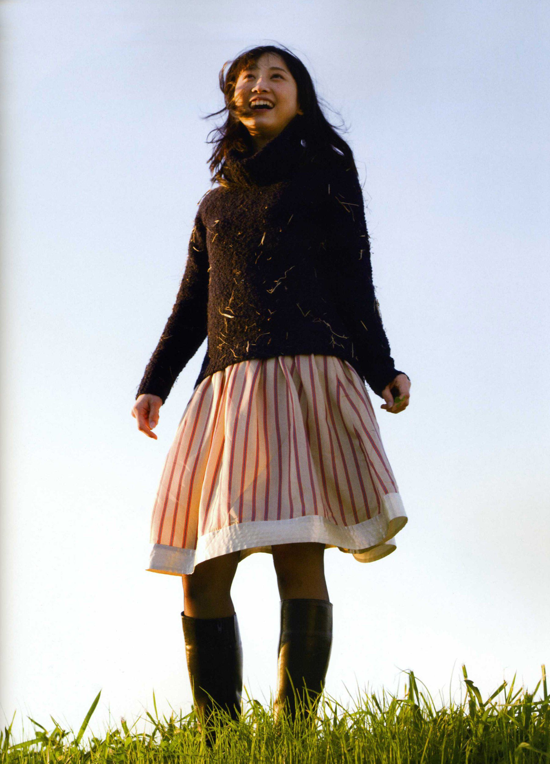 松井玲奈 《Kingyo》 Goldfish-图36