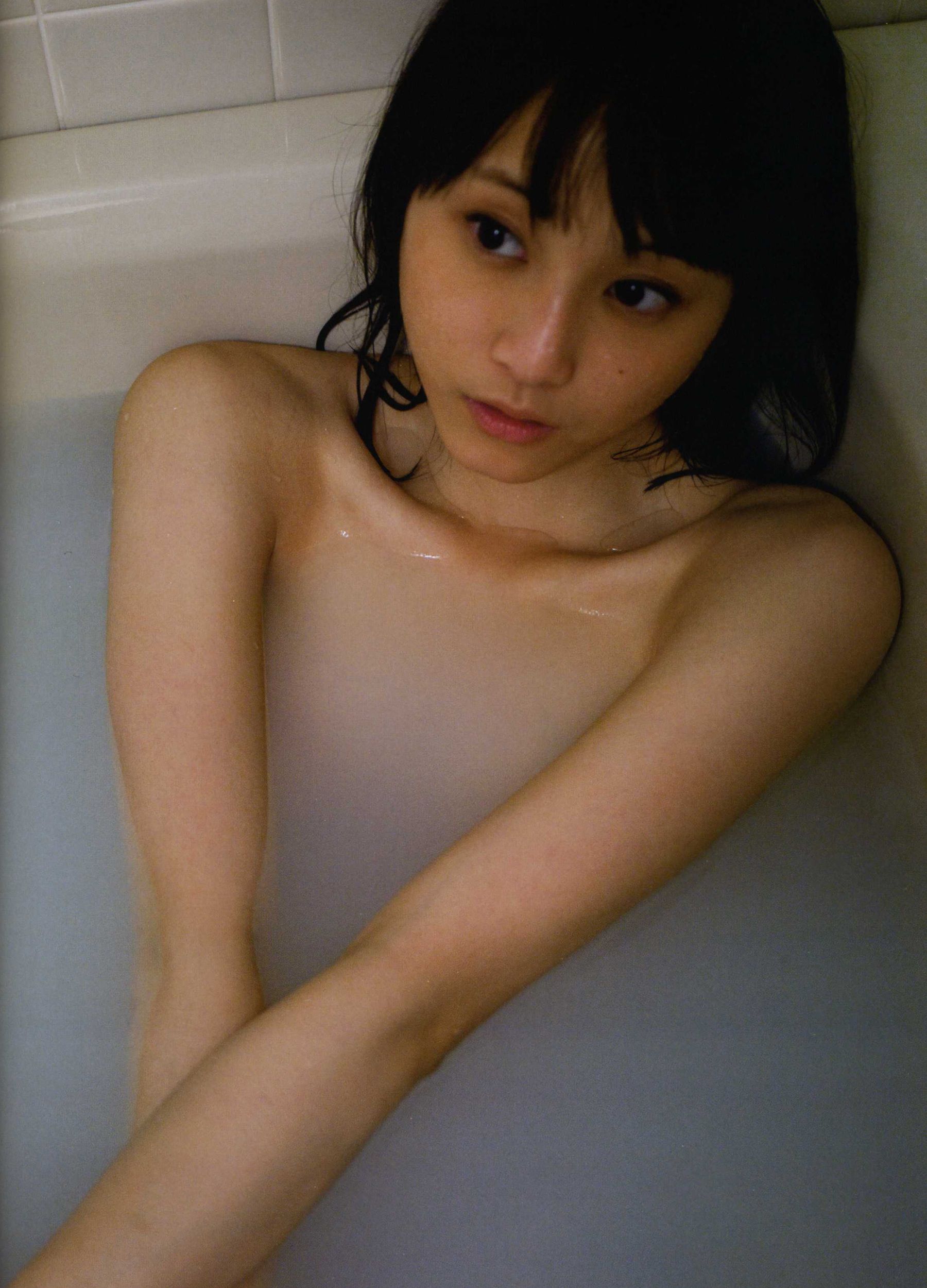 松井玲奈 《Kingyo》 Goldfish-图3
