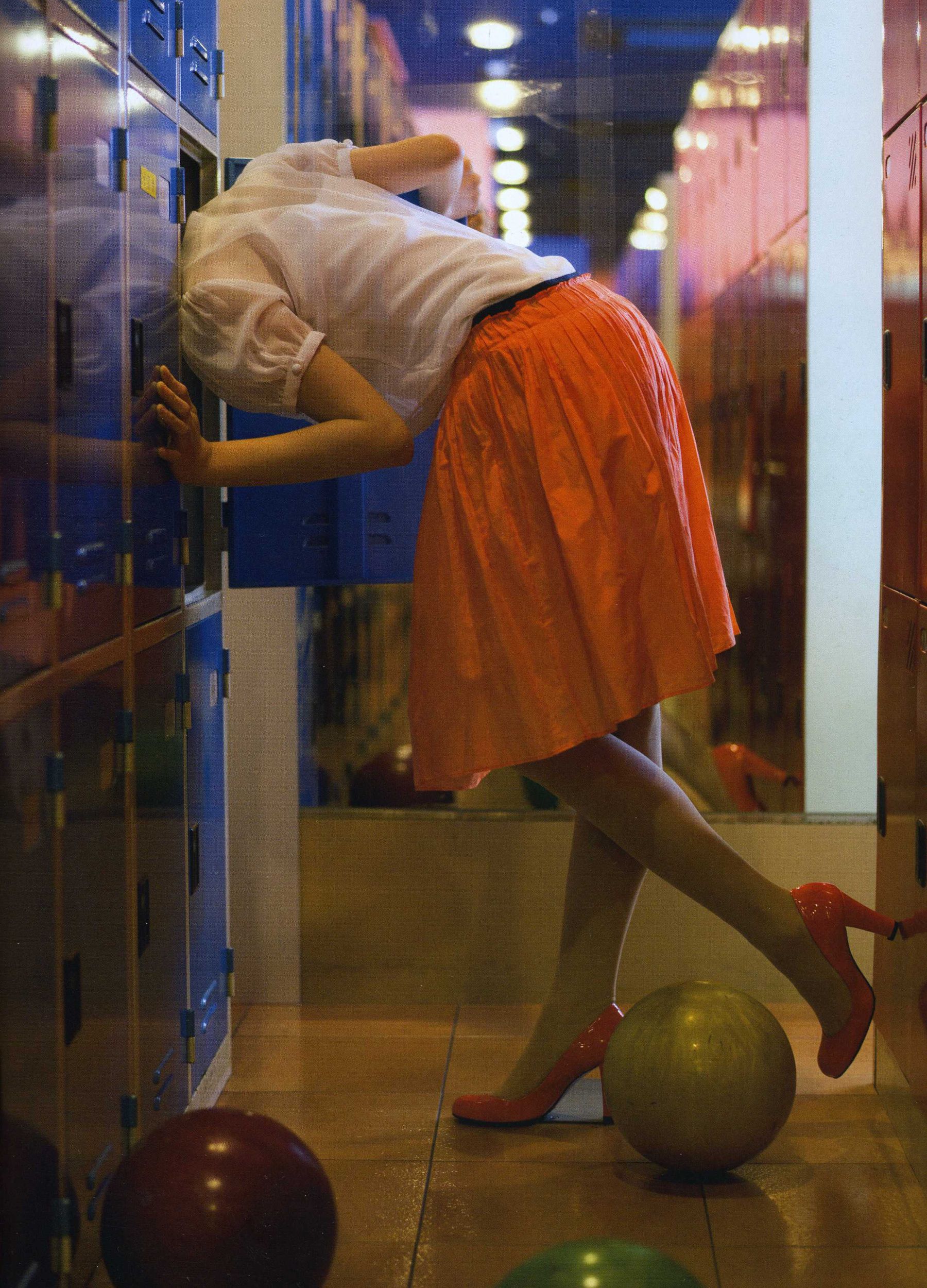 松井玲奈 《Kingyo》 Goldfish-图46