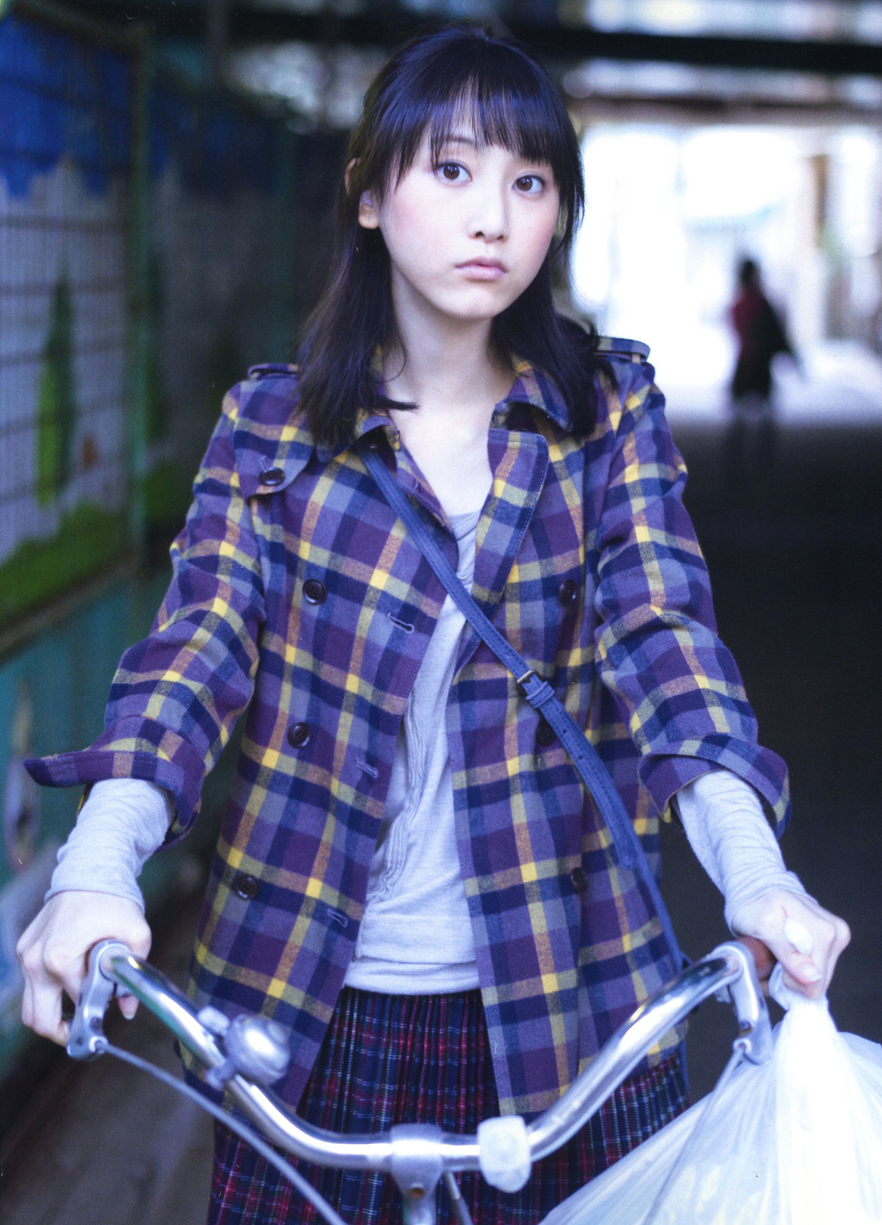 松井玲奈 《Kingyo》 Goldfish-图47