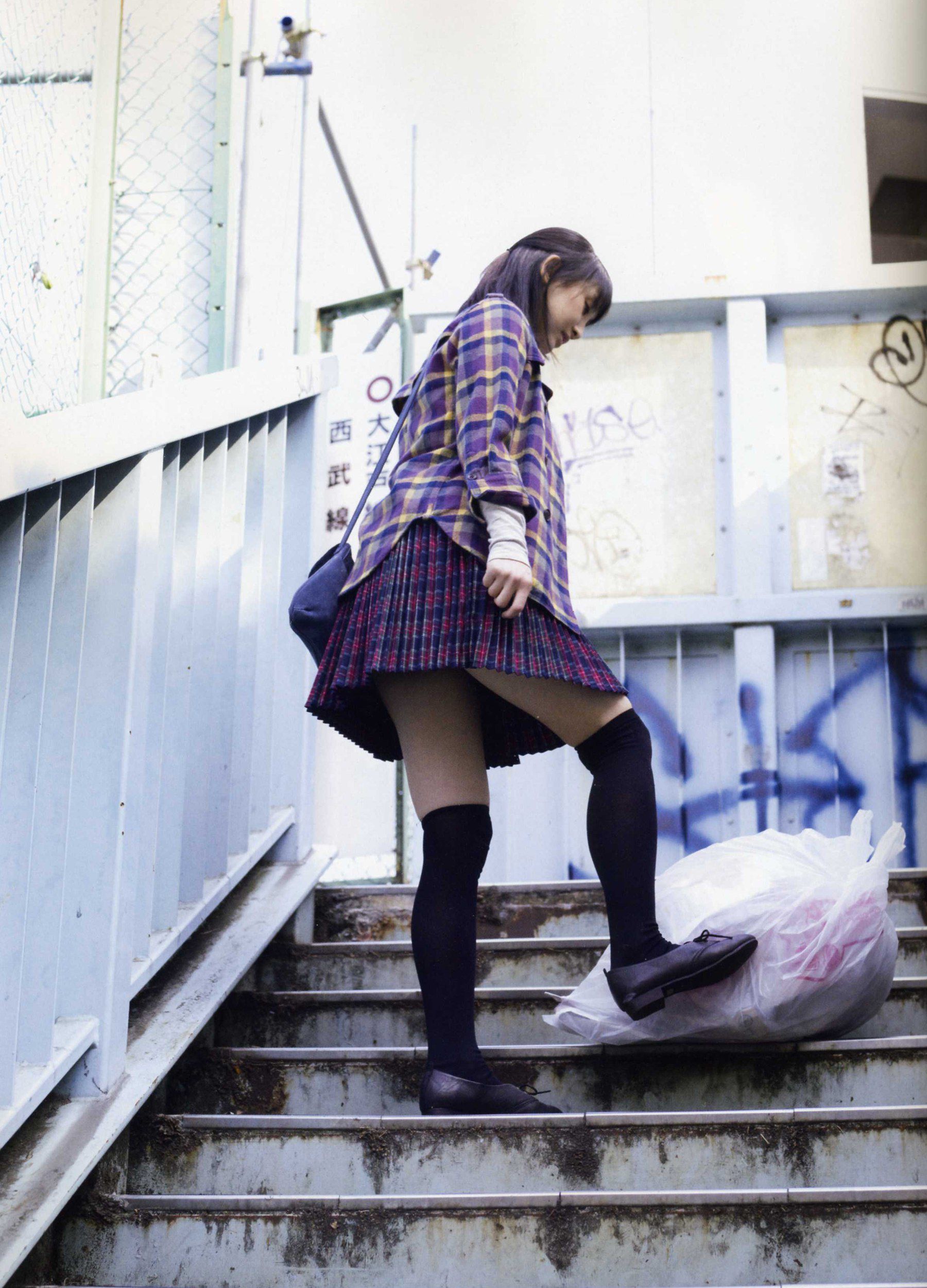 松井玲奈 《Kingyo》 Goldfish-图48