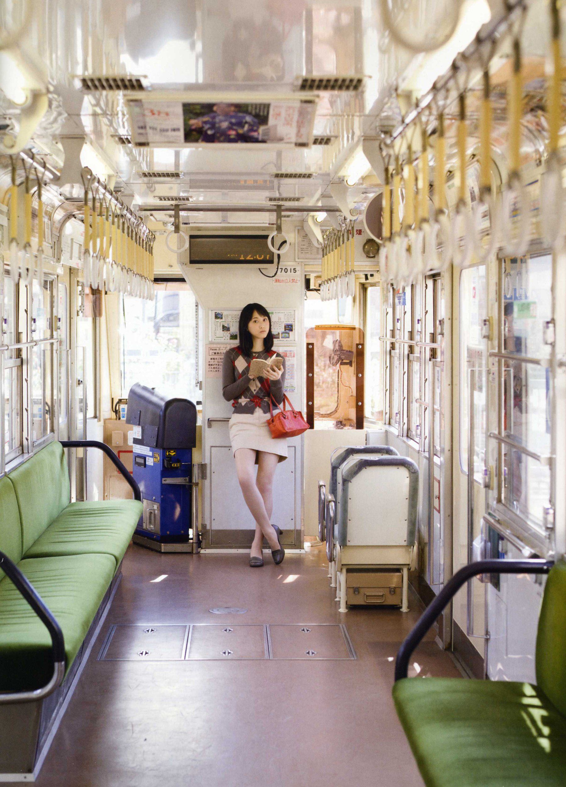 松井玲奈 《Kingyo》 Goldfish-图51