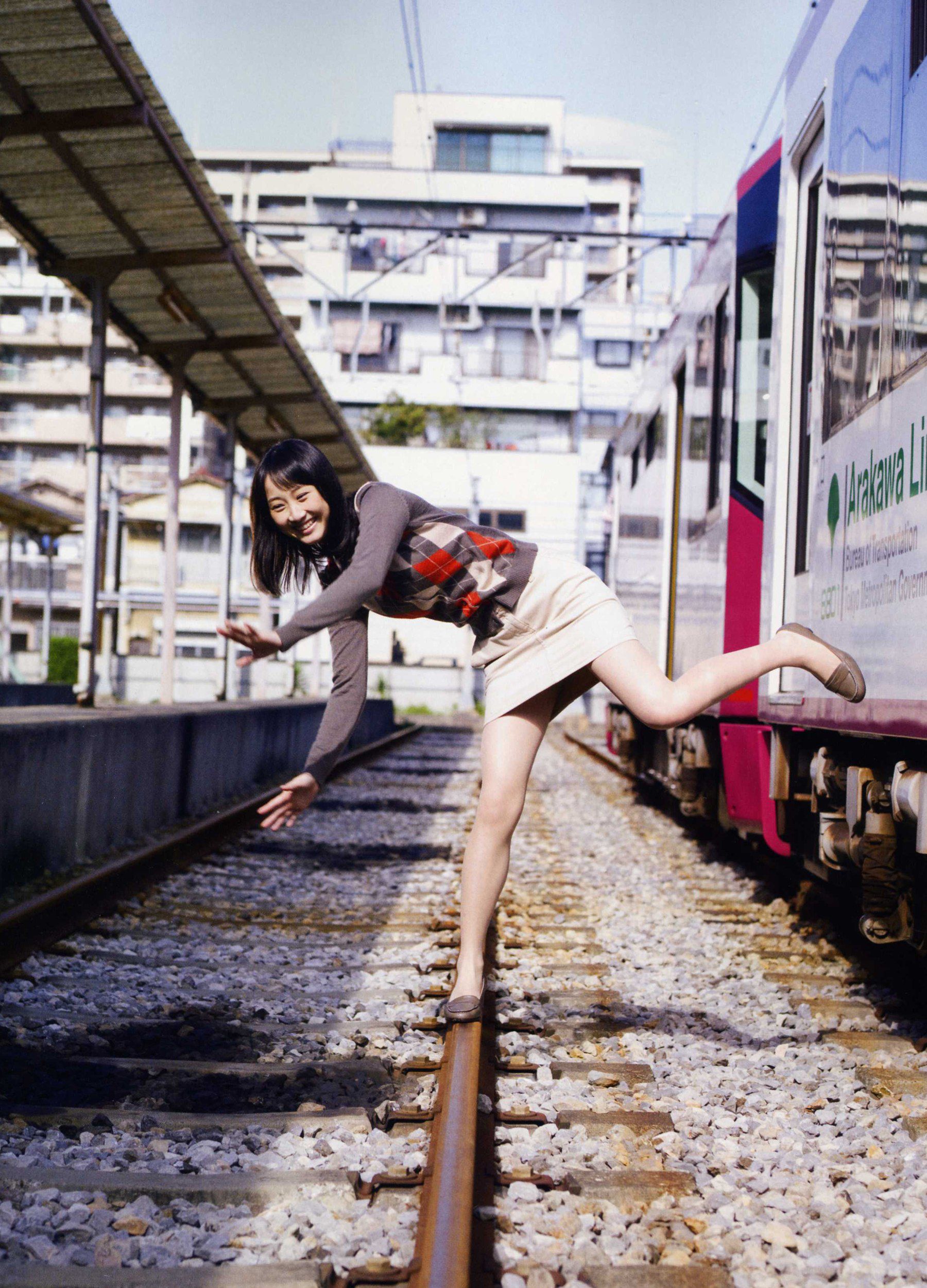 松井玲奈 《Kingyo》 Goldfish-图54