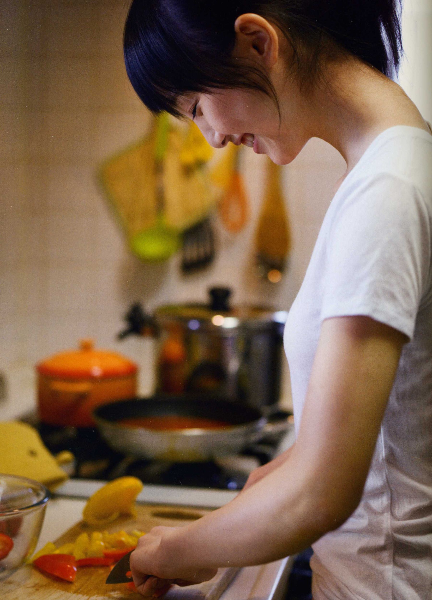 松井玲奈 《Kingyo》 Goldfish-图55