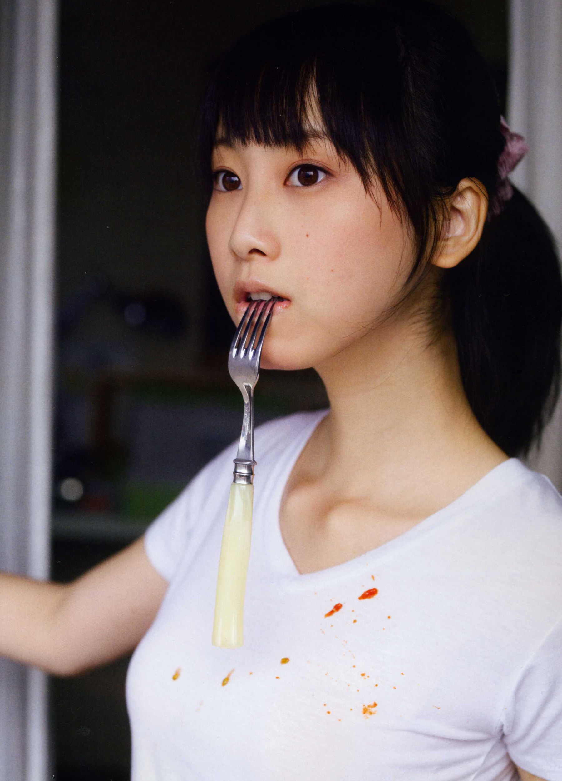 松井玲奈 《Kingyo》 Goldfish-图56