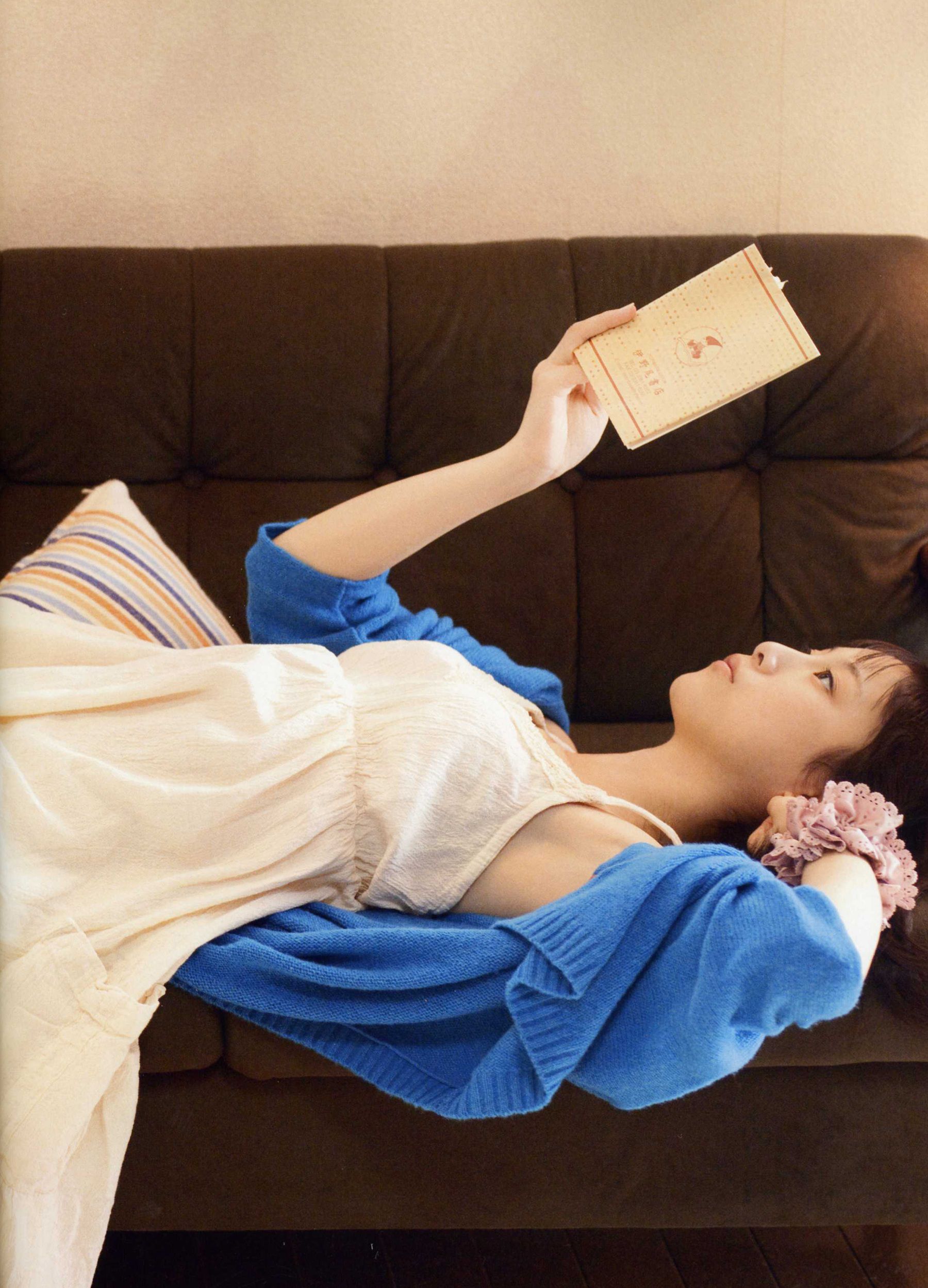 松井玲奈 《Kingyo》 Goldfish-图58