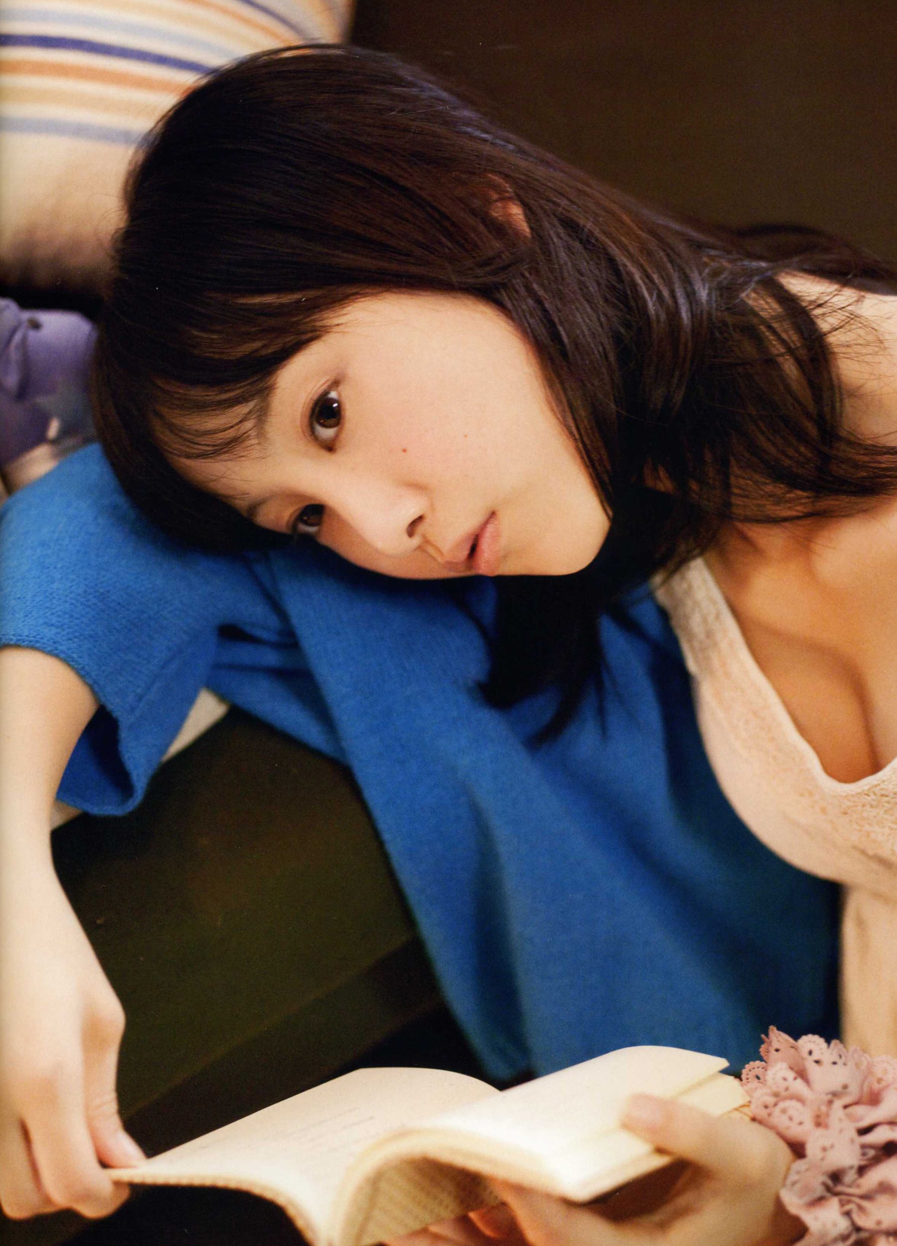 松井玲奈 《Kingyo》 Goldfish-图60