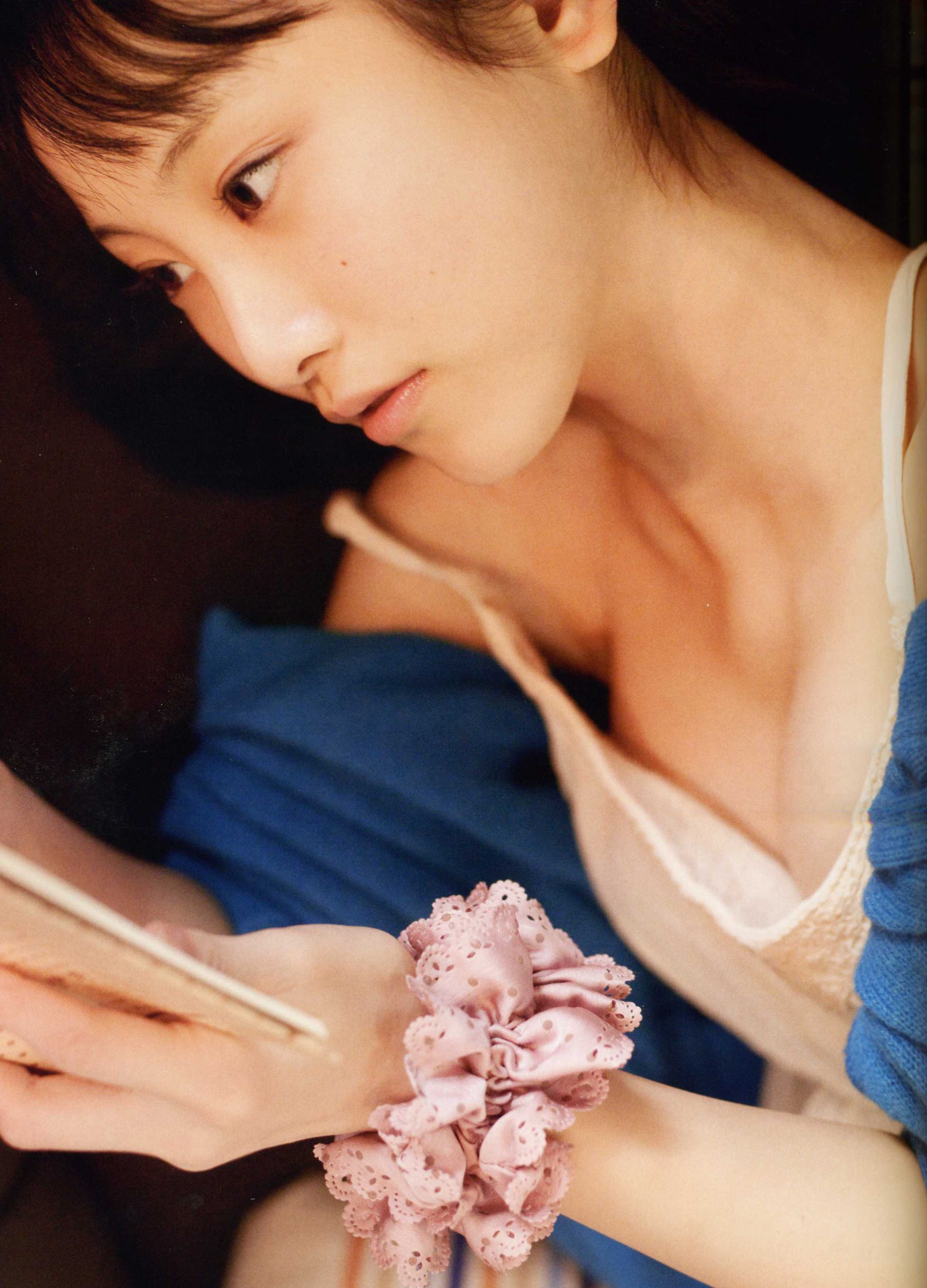 松井玲奈 《Kingyo》 Goldfish-图61