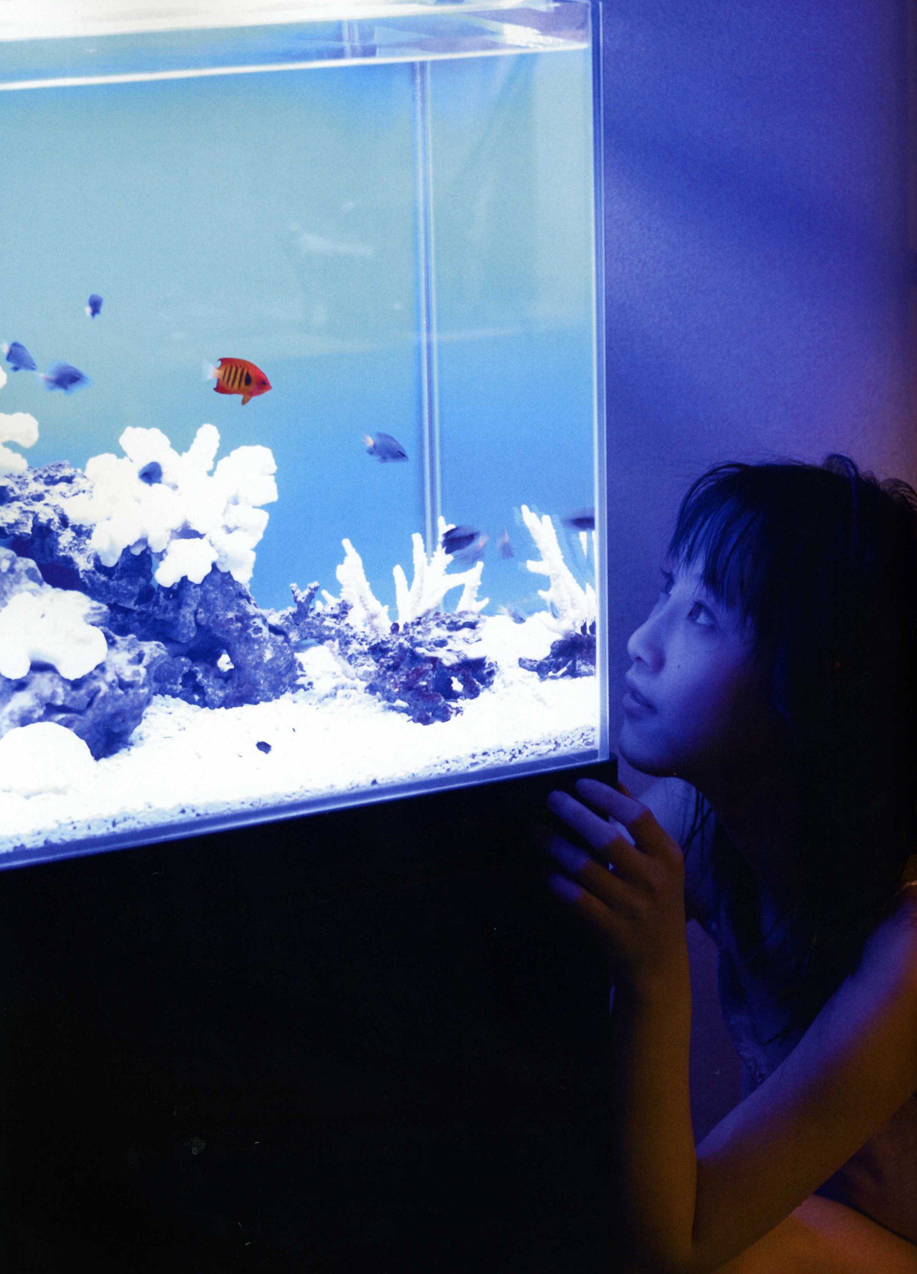 松井玲奈 《Kingyo》 Goldfish-图64