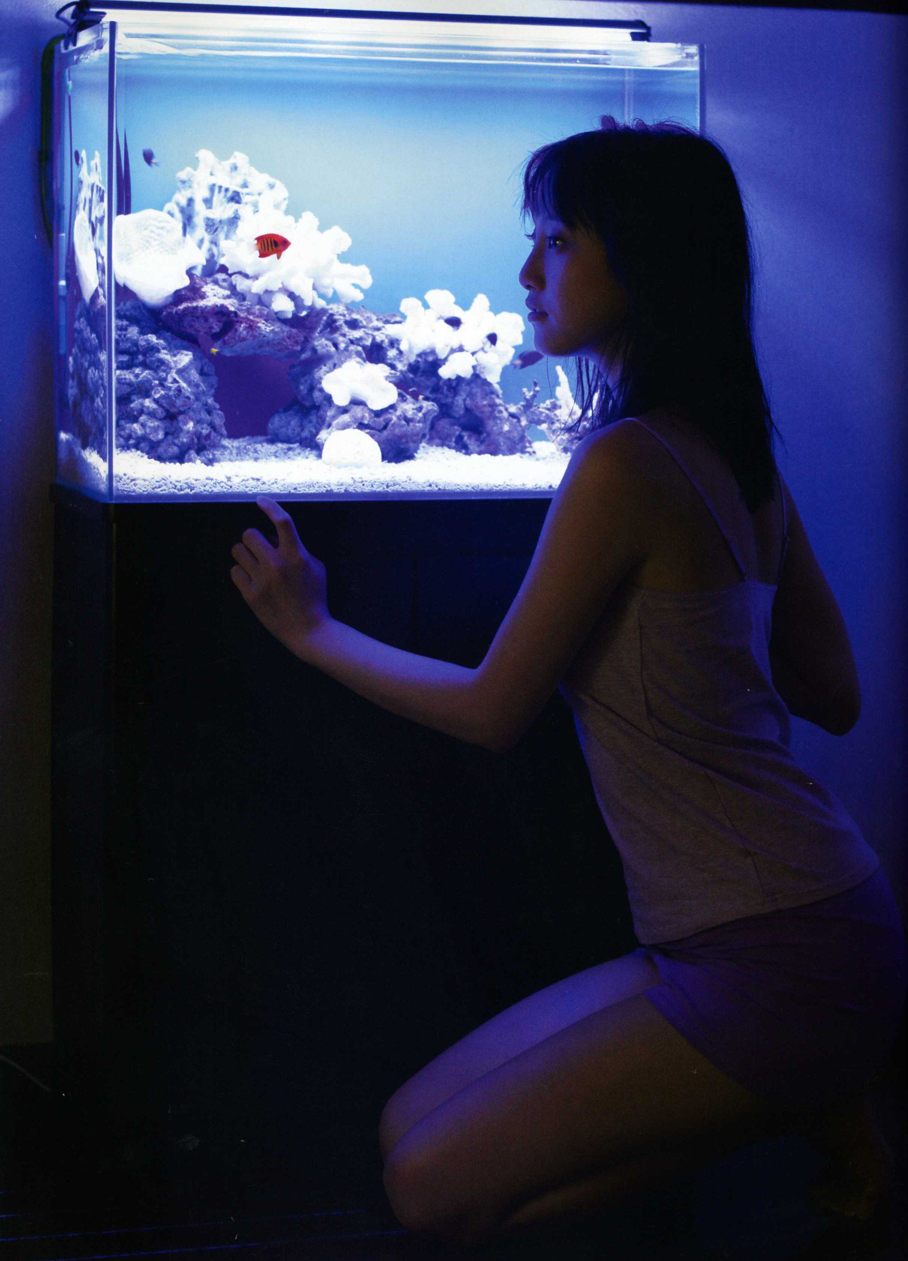 松井玲奈 《Kingyo》 Goldfish-图66