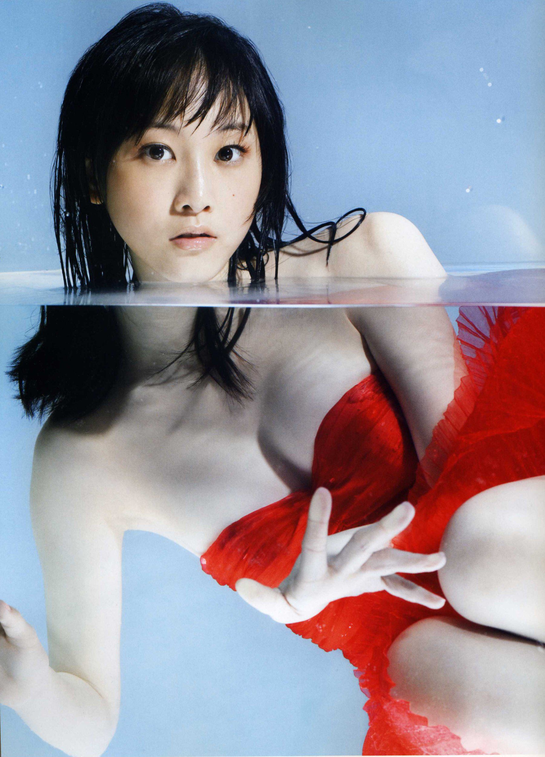 松井玲奈 《Kingyo》 Goldfish-图75