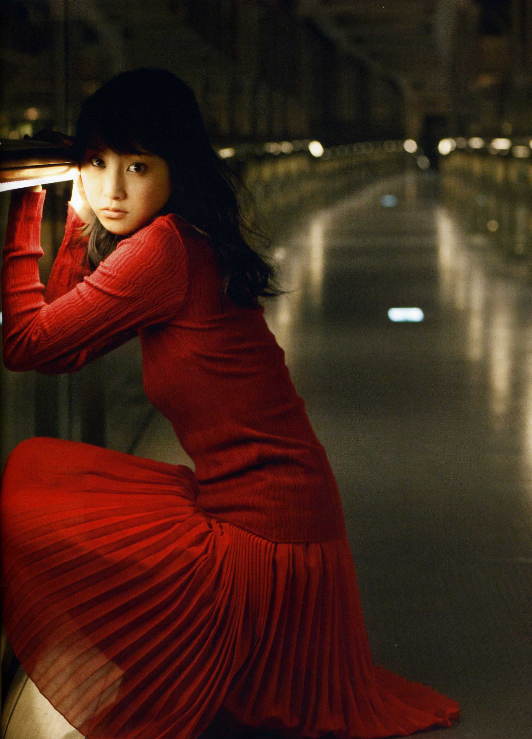 松井玲奈 《Kingyo》 Goldfish-图80