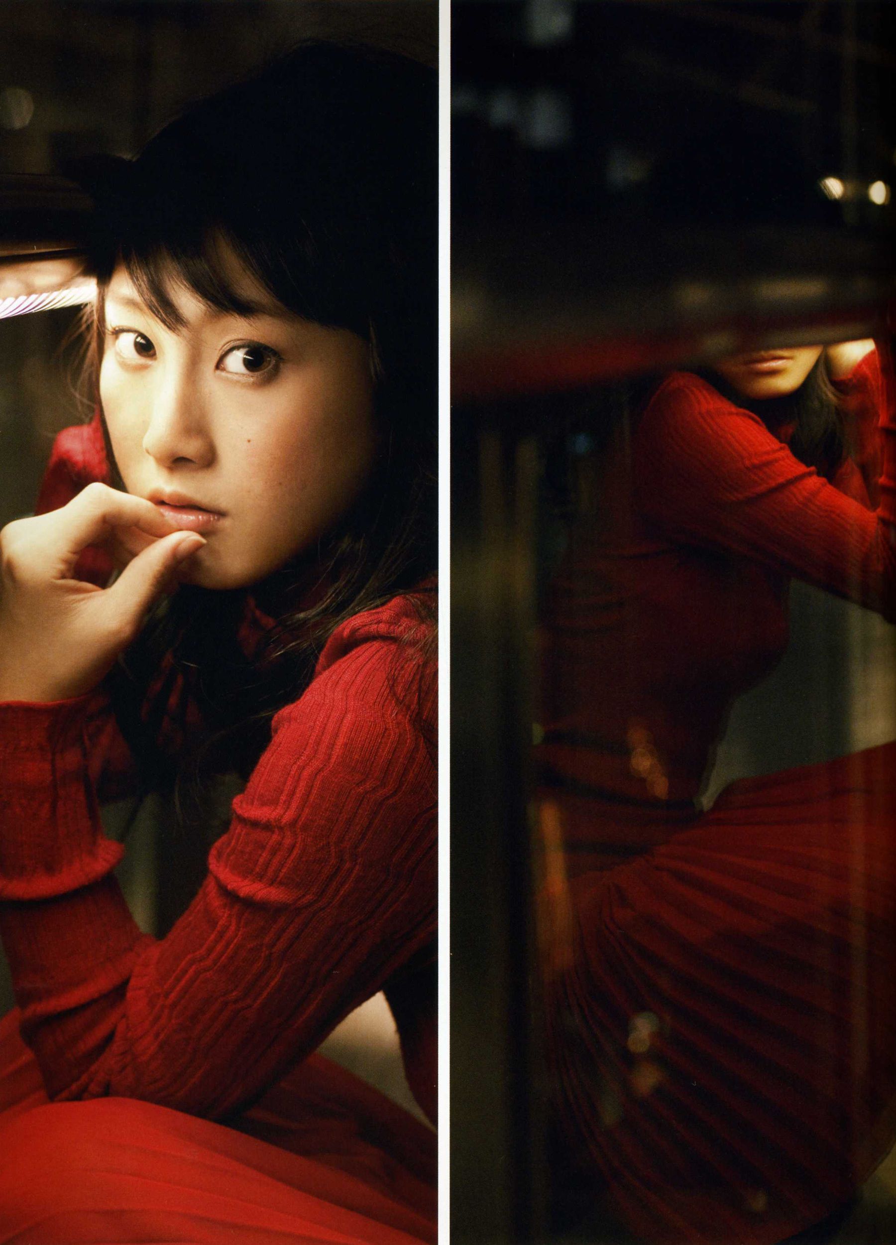 松井玲奈 《Kingyo》 Goldfish-图81