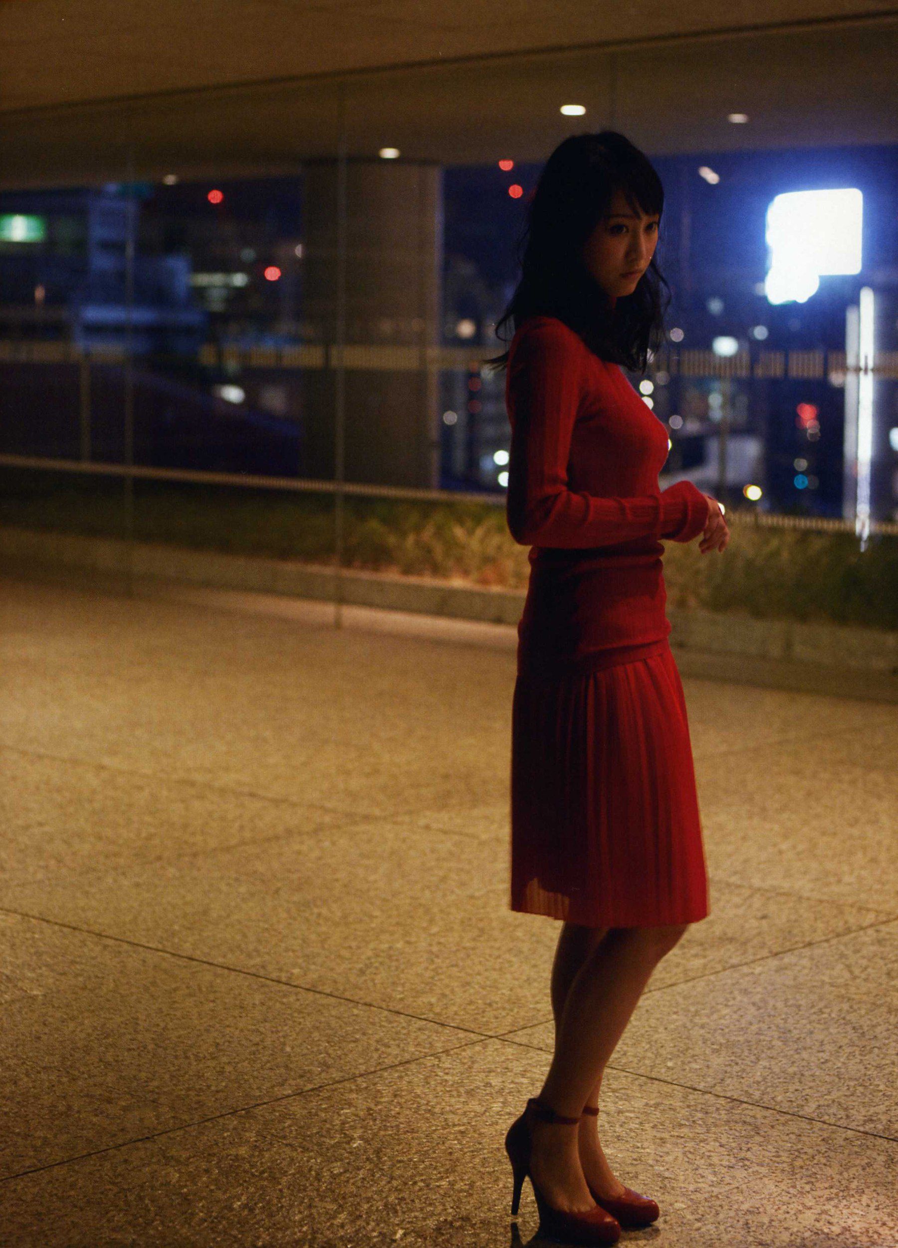 松井玲奈 《Kingyo》 Goldfish-图82