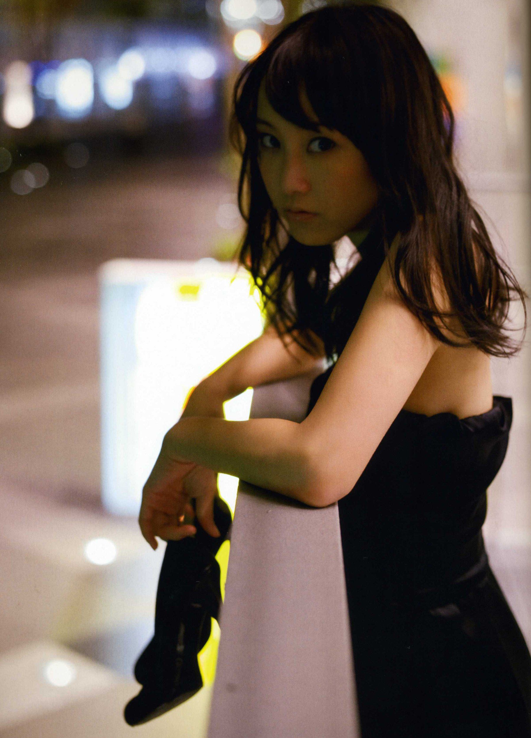 松井玲奈 《Kingyo》 Goldfish-图89