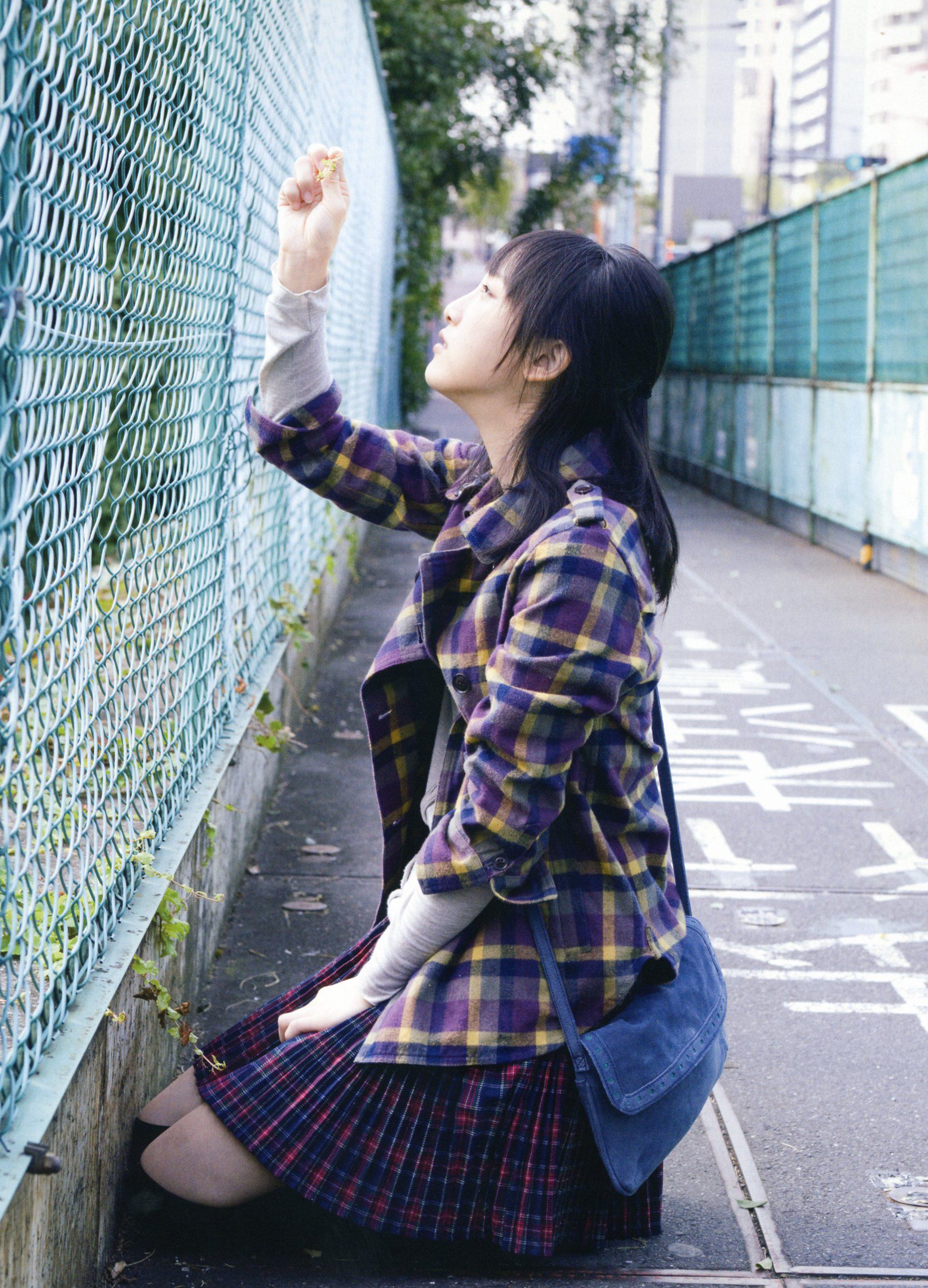 松井玲奈 《Kingyo》 Goldfish-图96