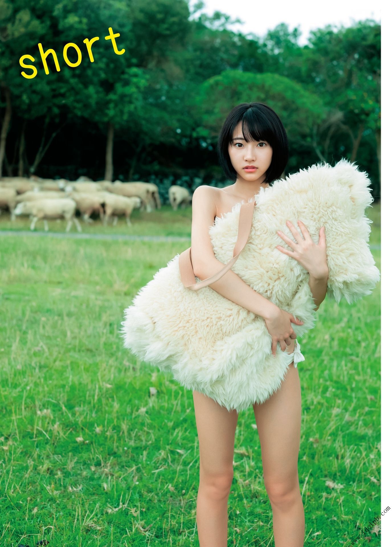 武田玲奈《short》-图15