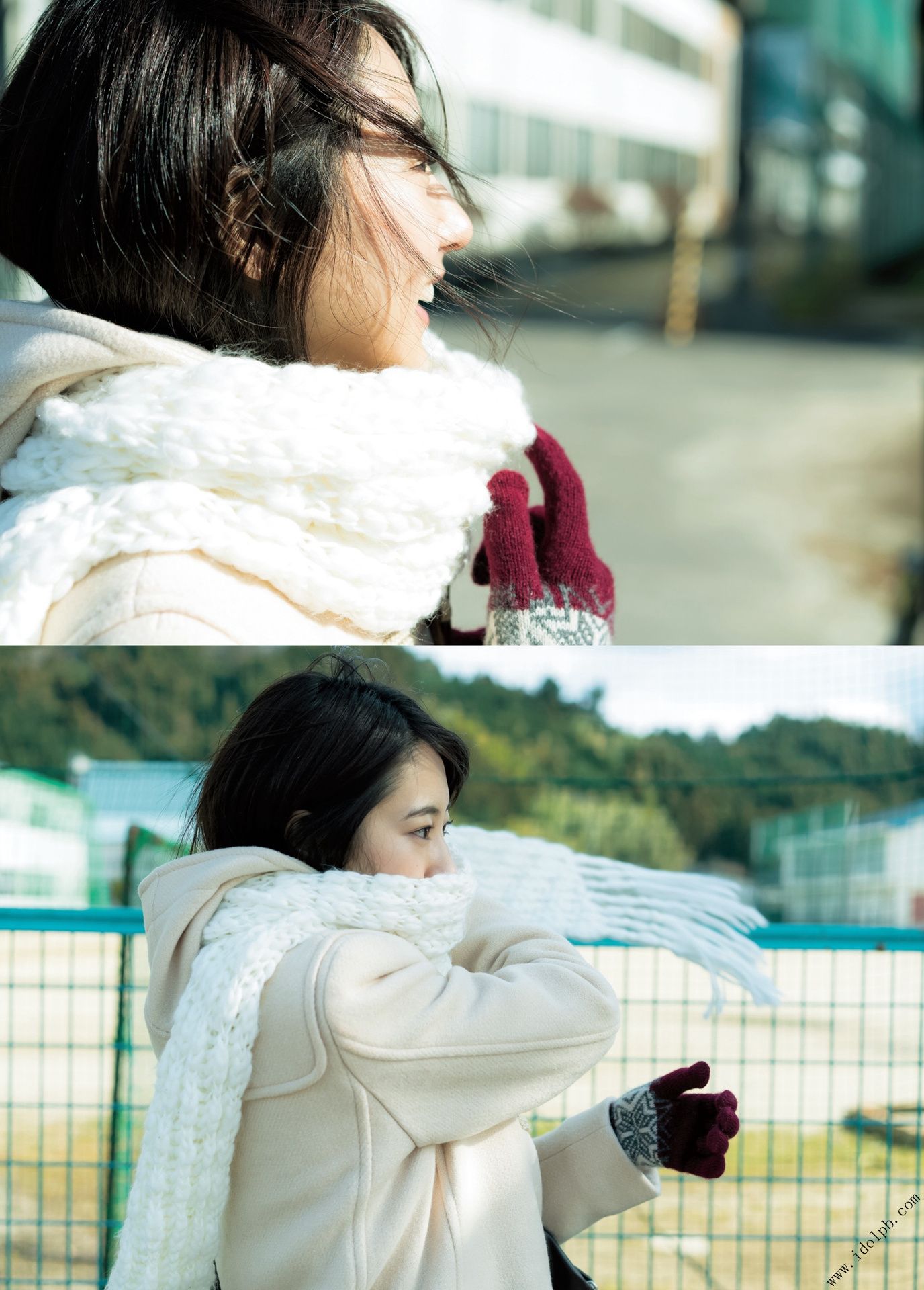 武田玲奈《short》-图1