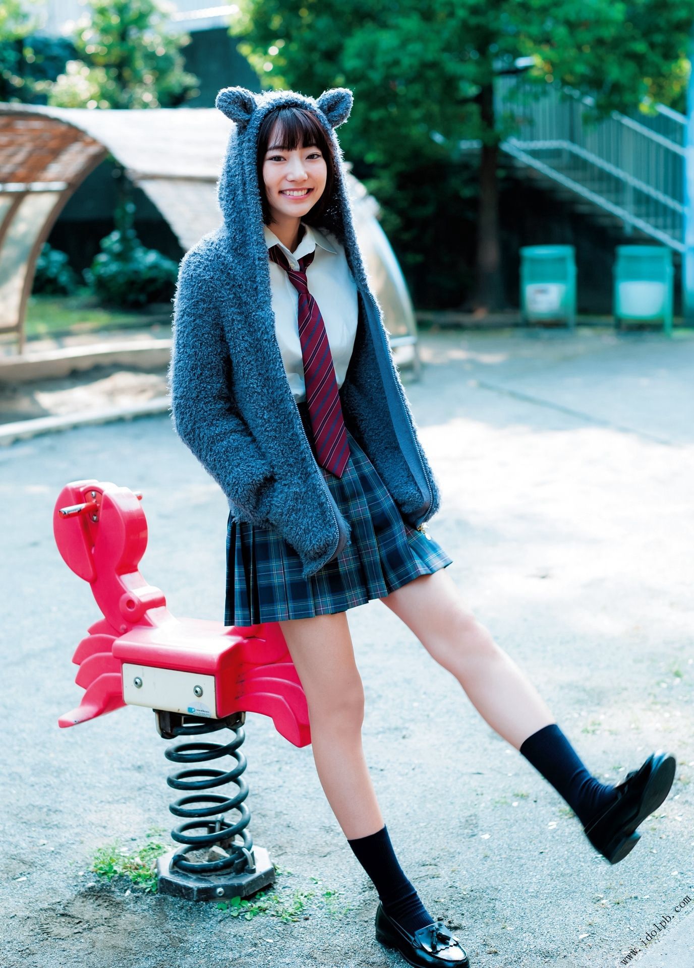 武田玲奈《short》-图3