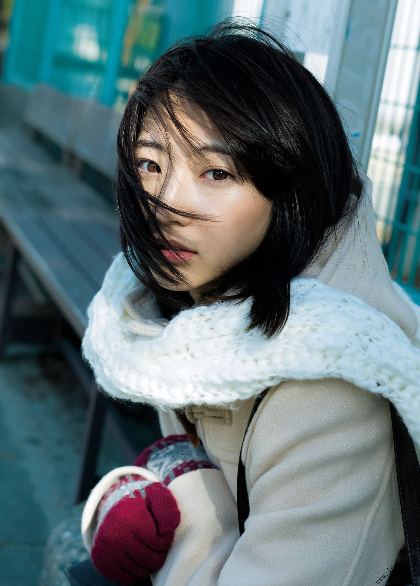 武田玲奈《short》-图7