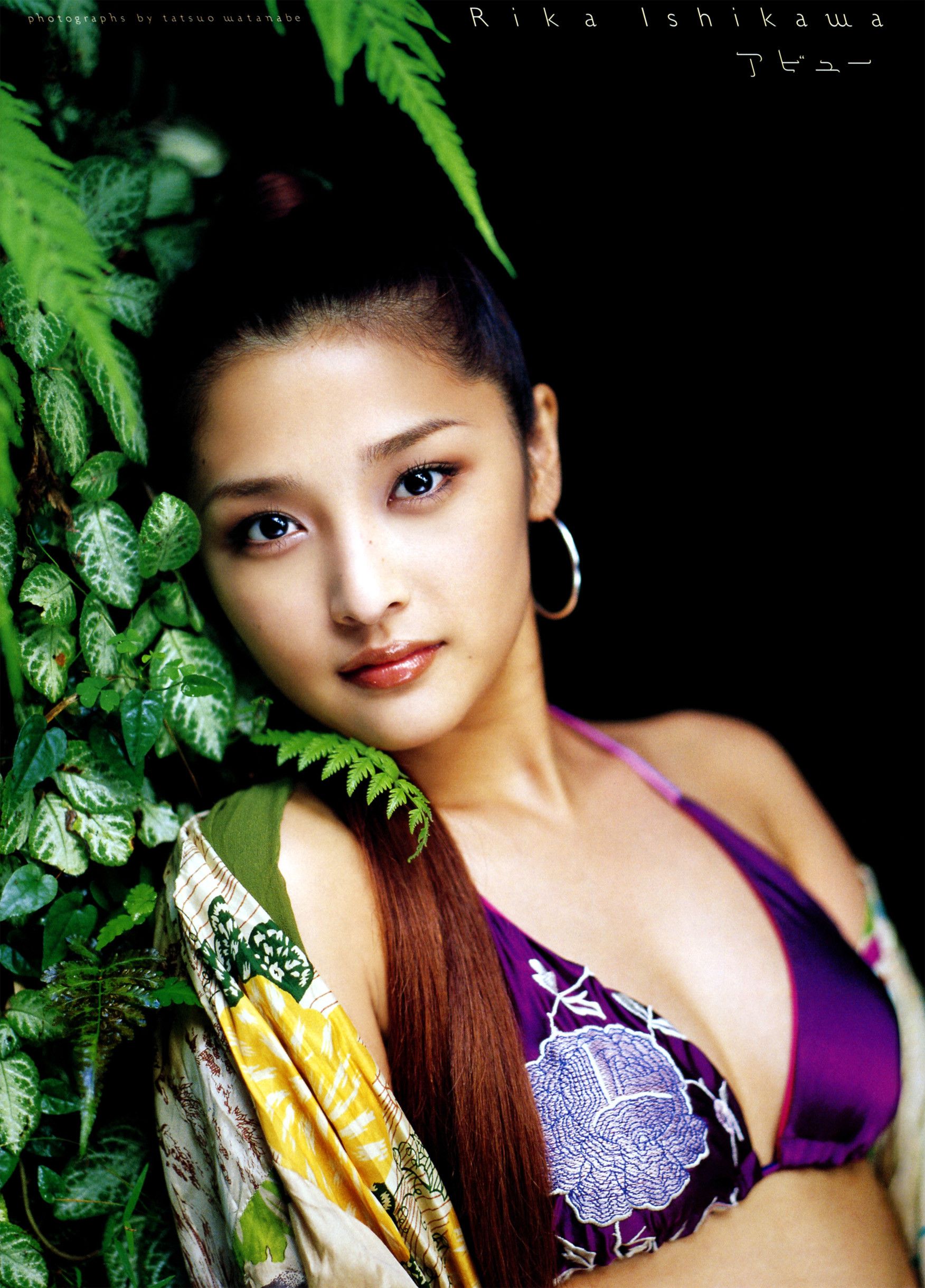 石川梨華《Abyuu》-图12