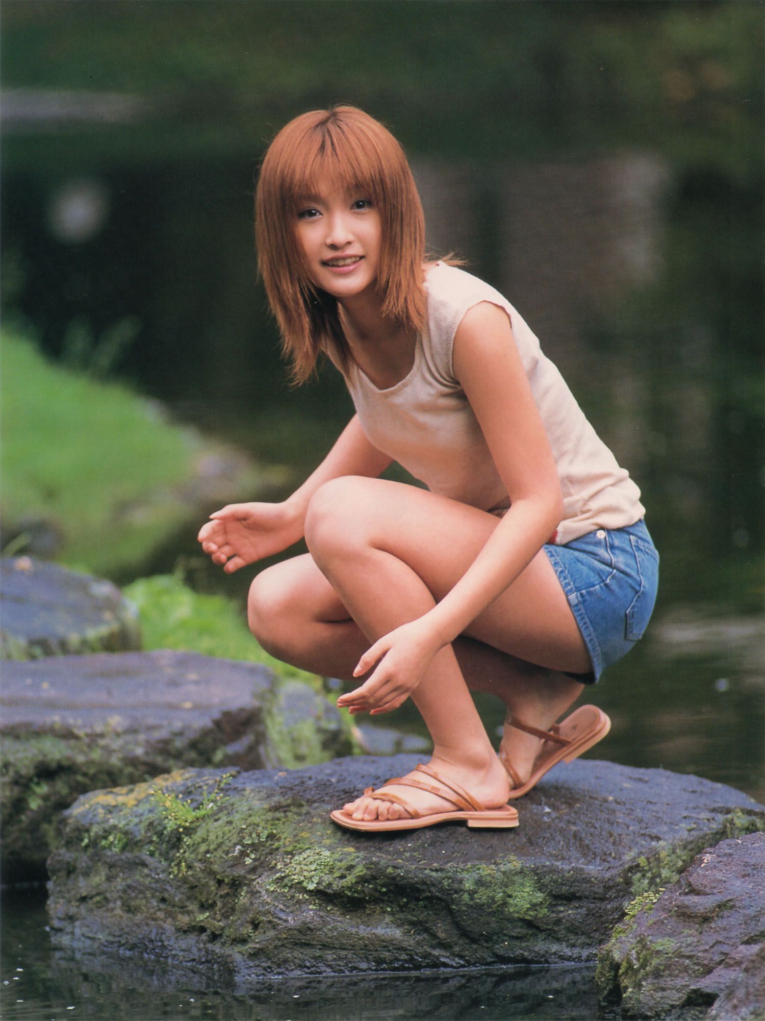 Rika Ishikawa 石川梨華-图45