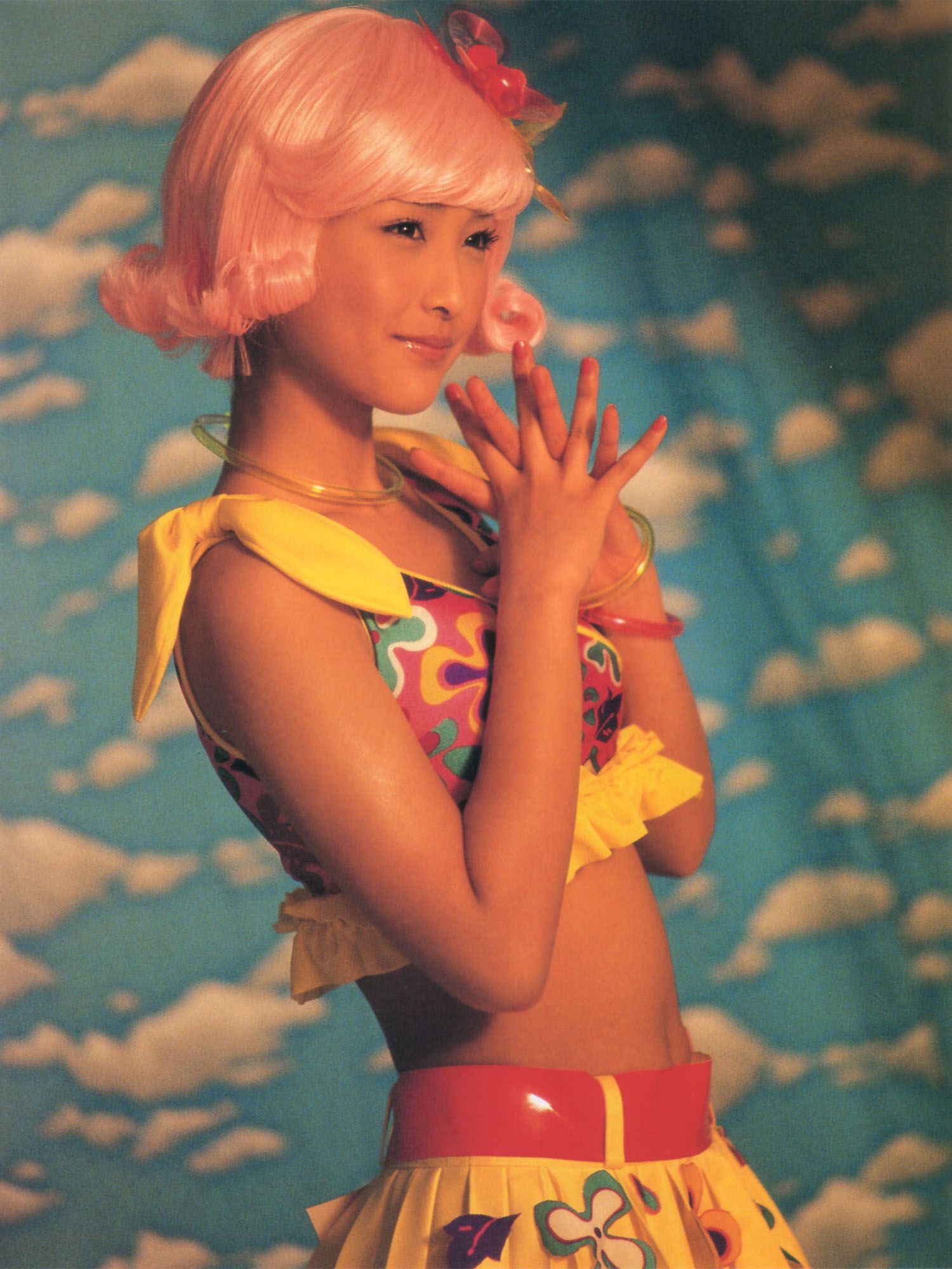 Rika Ishikawa 石川梨華-图4