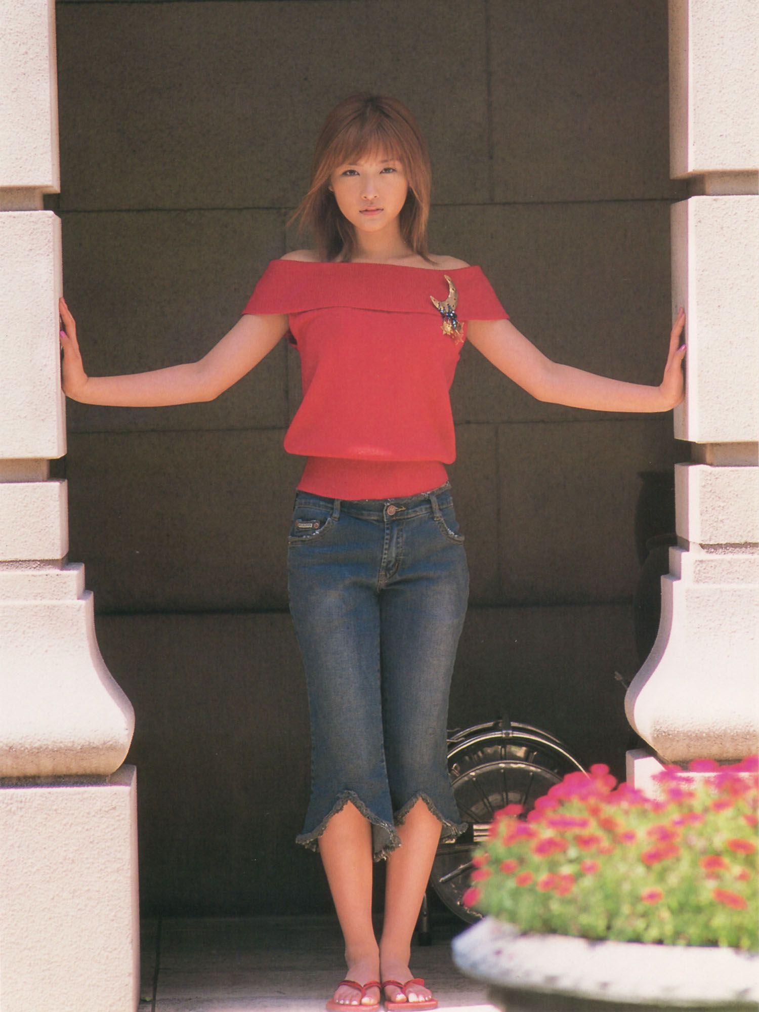 Rika Ishikawa 石川梨華-图73