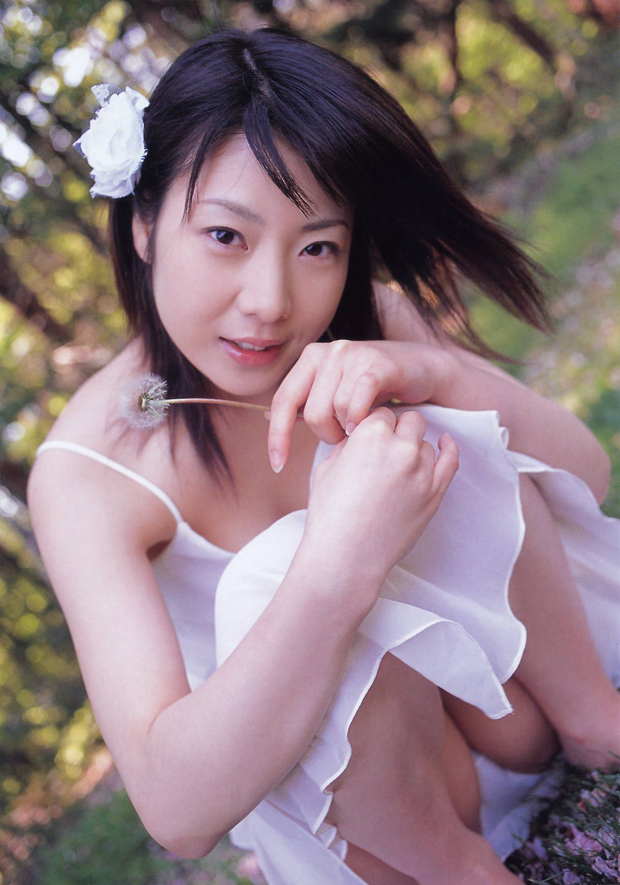 早川凛 《First KISS ～素肌の神話～》-图10