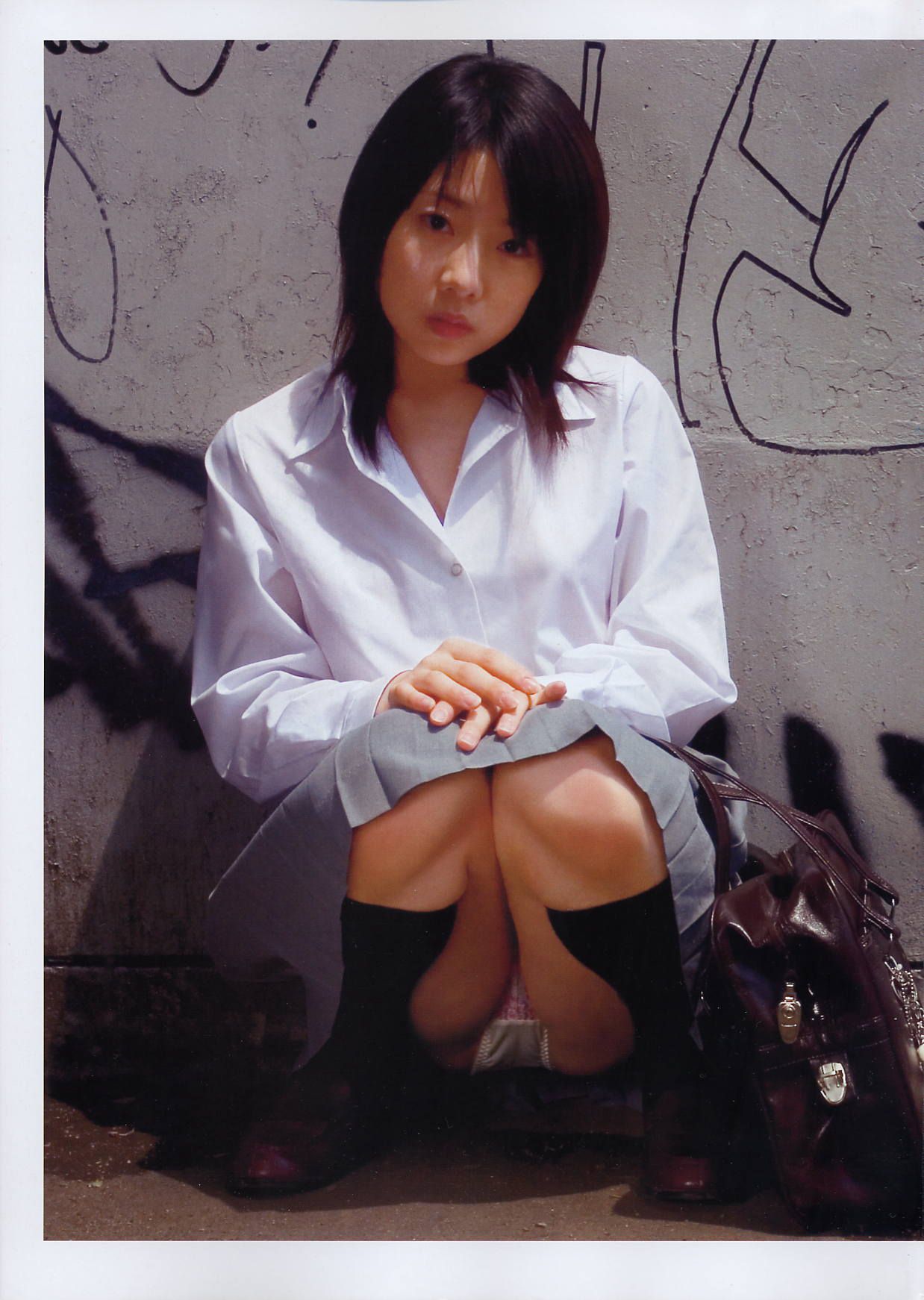 早川凛 《First KISS ～素肌の神話～》-图11