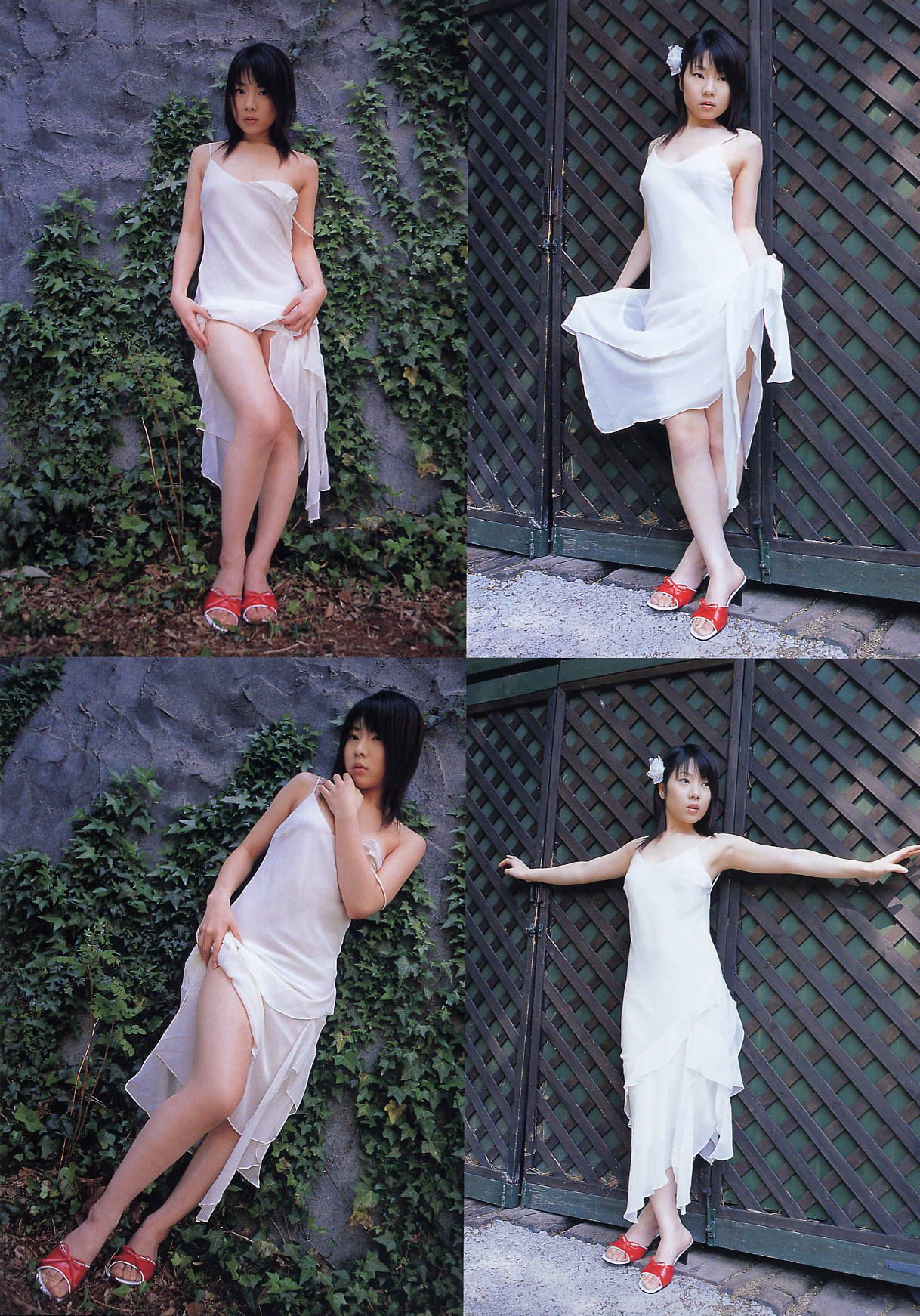 早川凛 《First KISS ～素肌の神話～》-图12