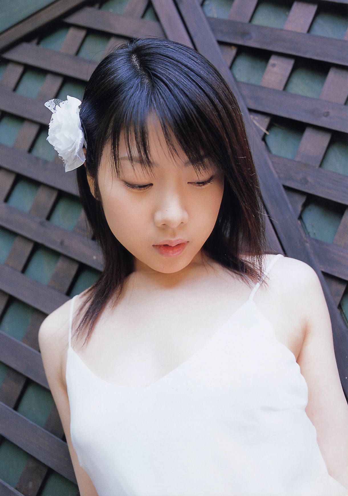 早川凛 《First KISS ～素肌の神話～》-图13