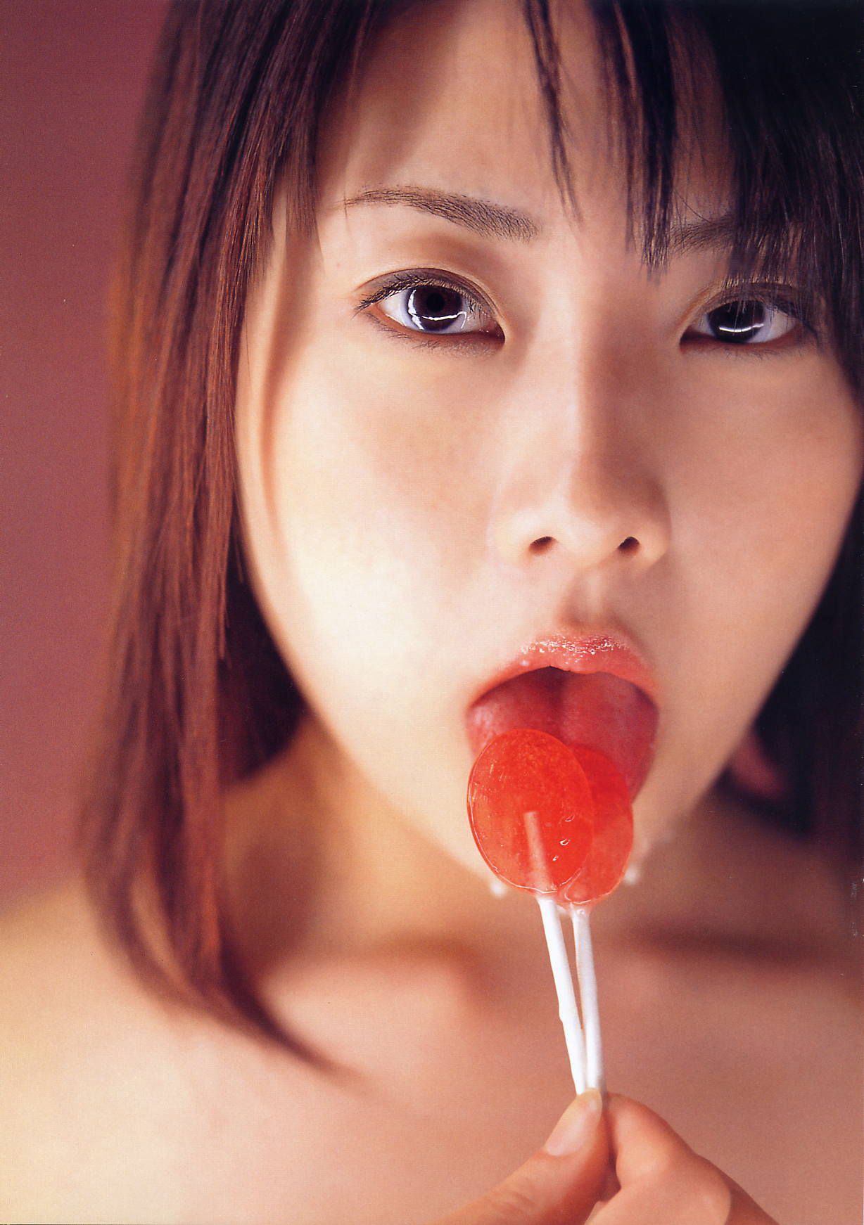 早川凛 《First KISS ～素肌の神話～》-图18