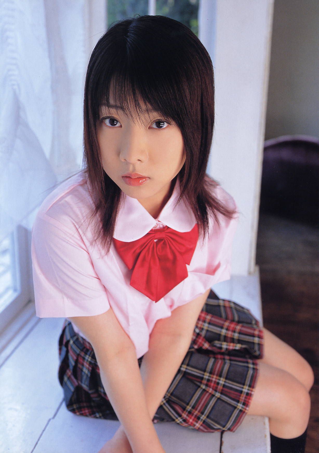 早川凛 《First KISS ～素肌の神話～》-图1