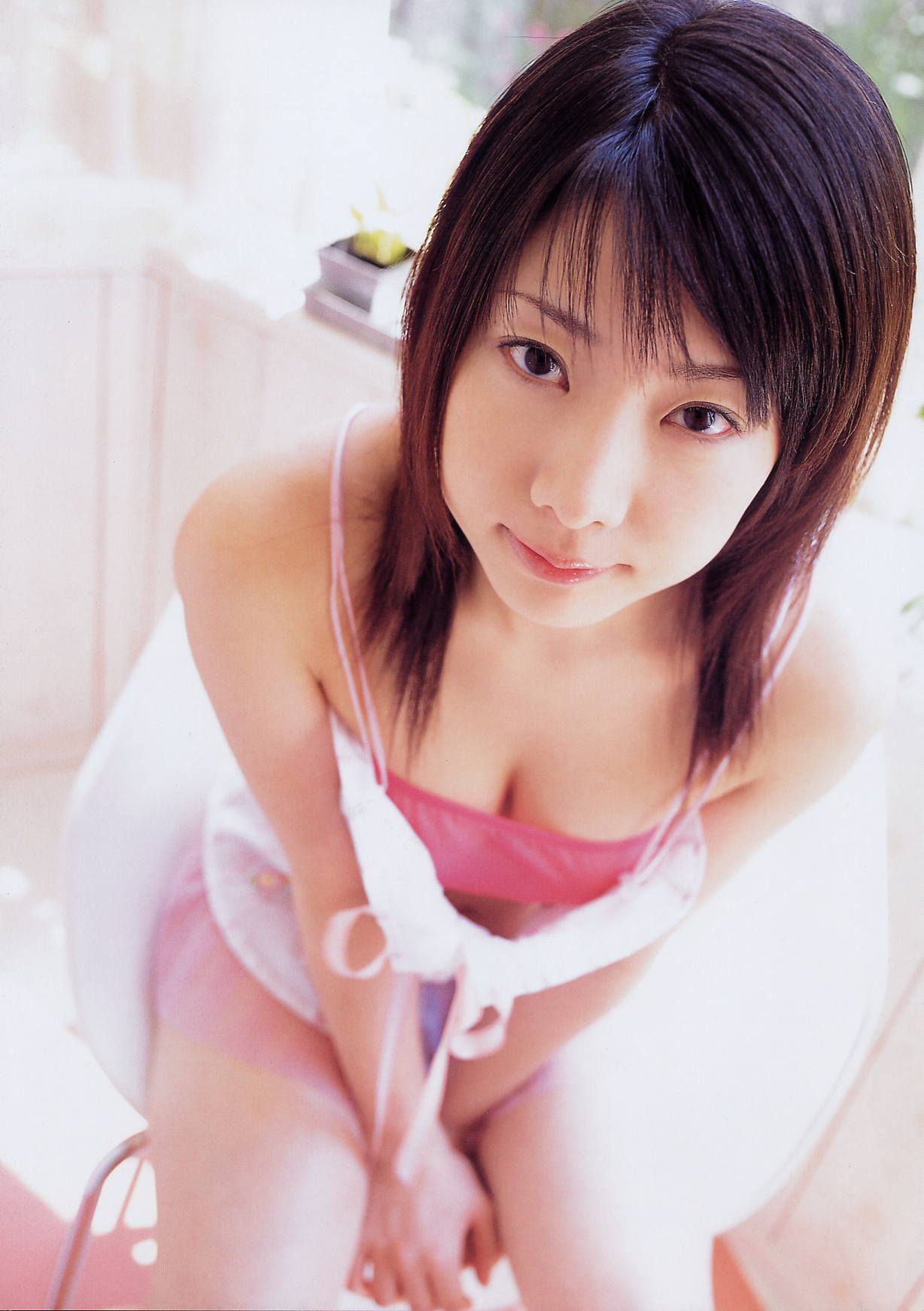 早川凛 《First KISS ～素肌の神話～》-图20