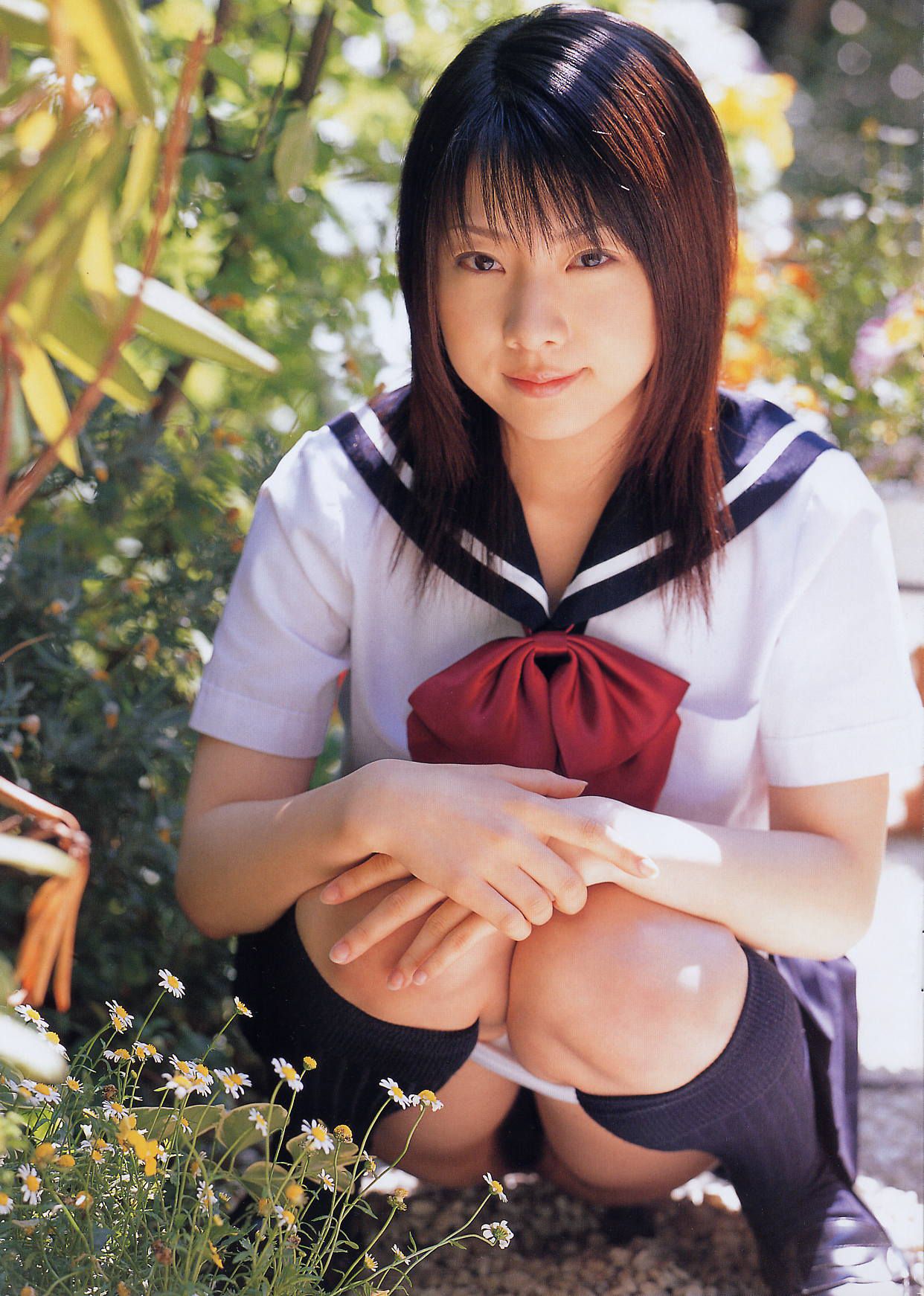 早川凛 《First KISS ～素肌の神話～》-图23