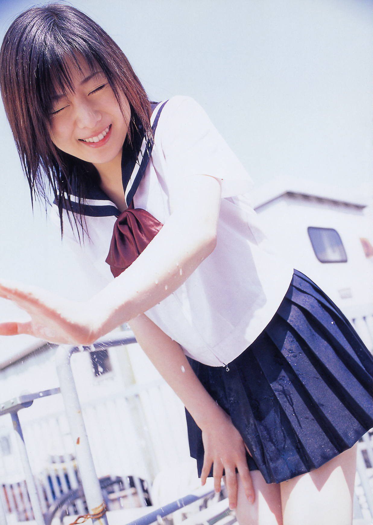 早川凛 《First KISS ～素肌の神話～》-图25