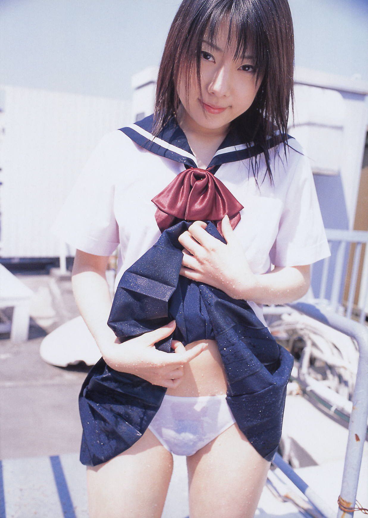 早川凛 《First KISS ～素肌の神話～》-图26