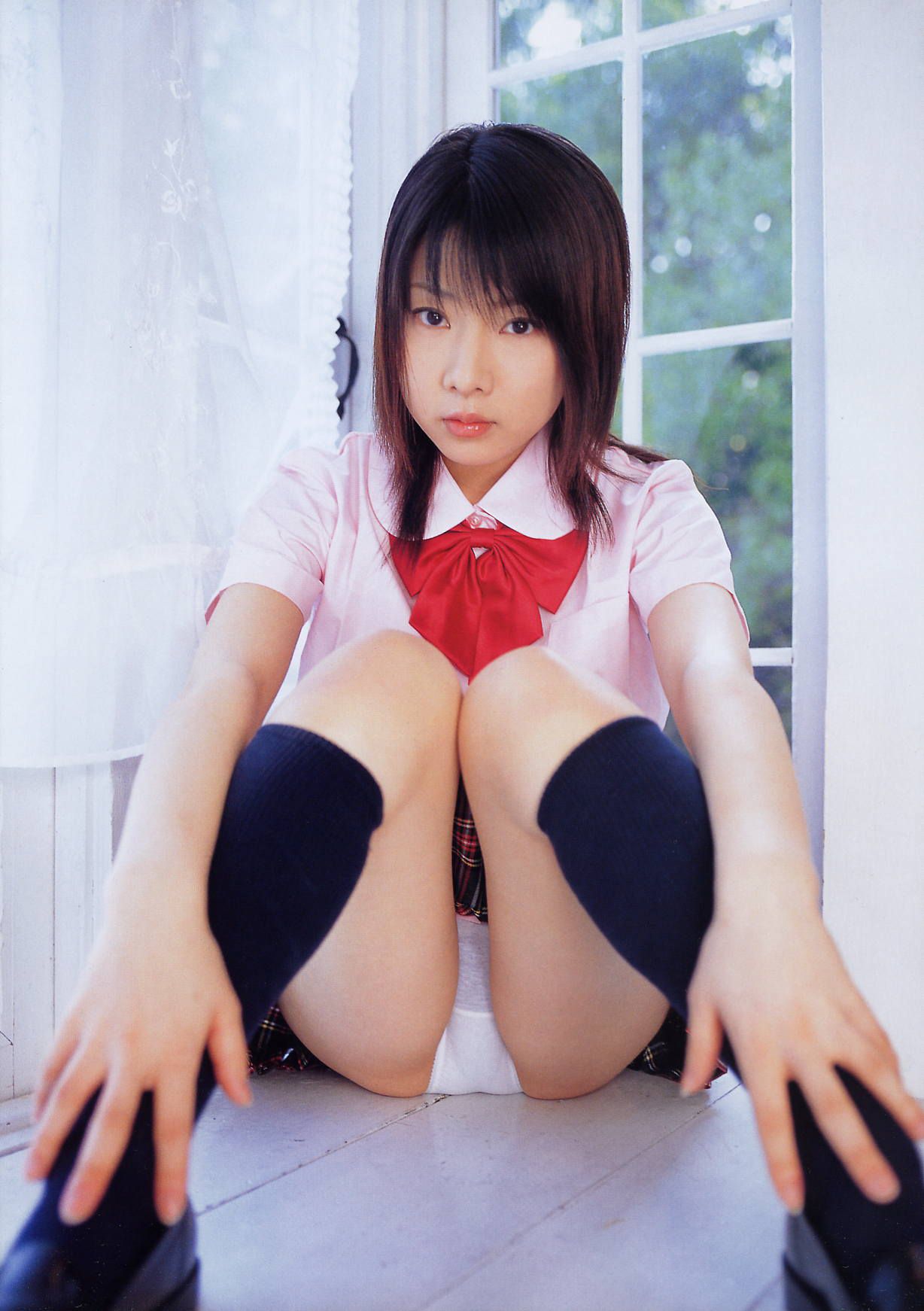 早川凛 《First KISS ～素肌の神話～》-图2