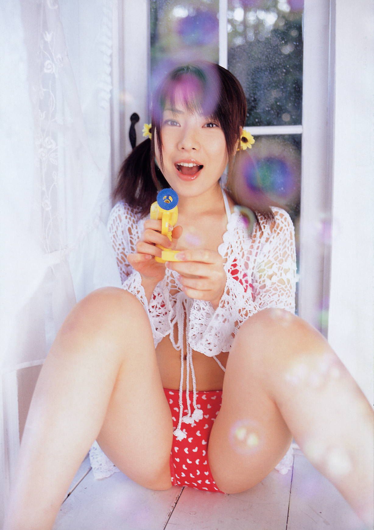 早川凛 《First KISS ～素肌の神話～》-图4