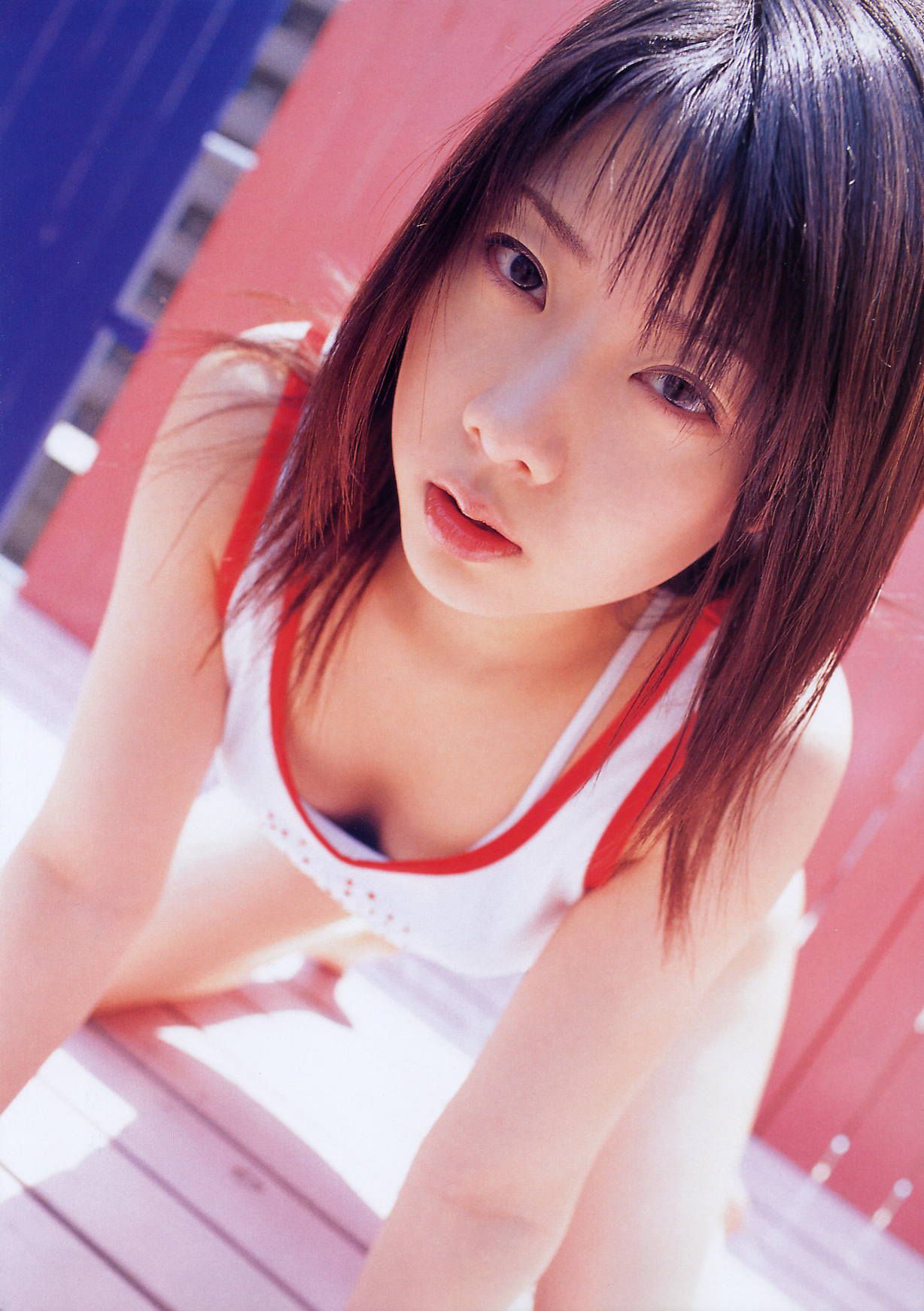 早川凛 《First KISS ～素肌の神話～》-图5