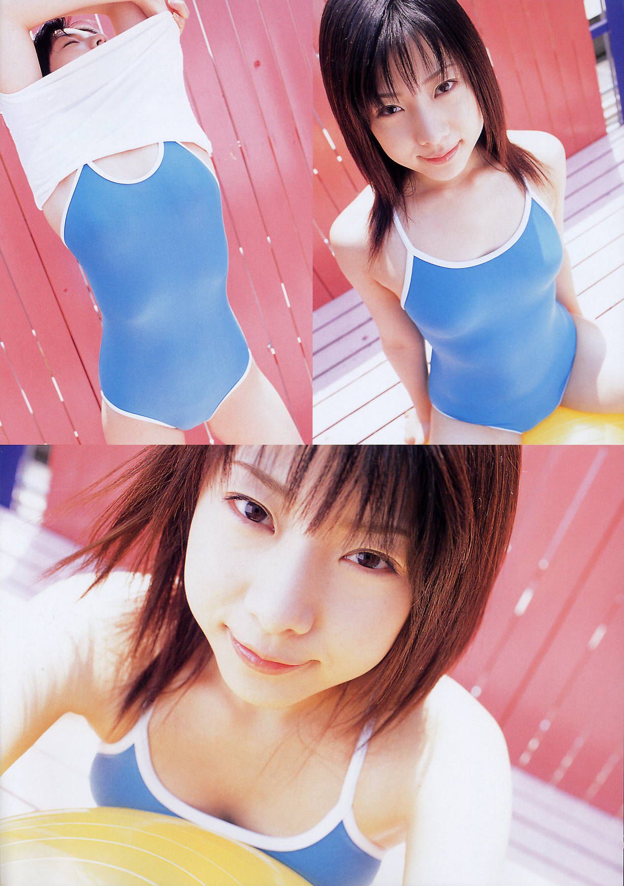 早川凛 《First KISS ～素肌の神話～》-图7