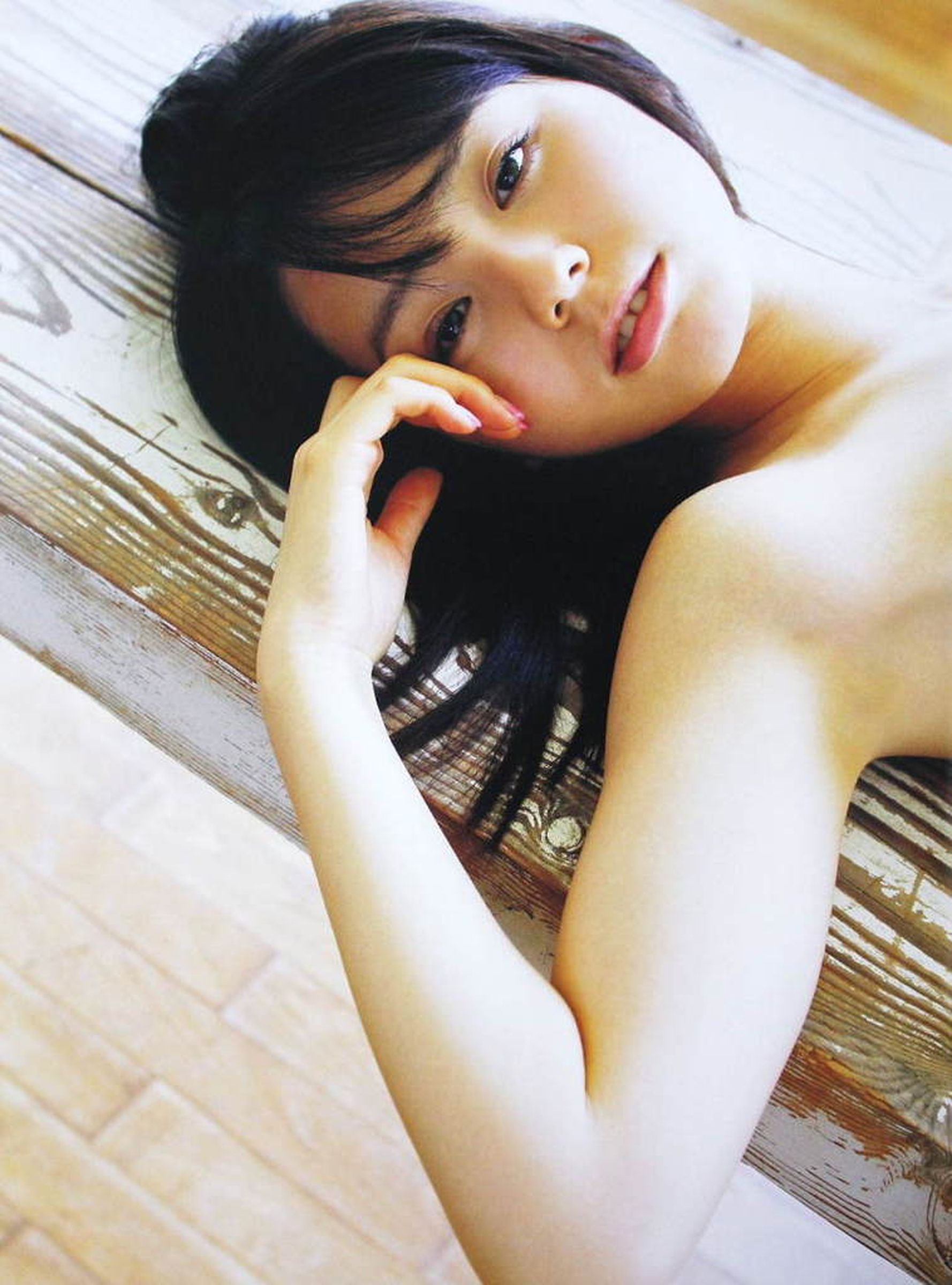 小池里奈 《17歲》-图14