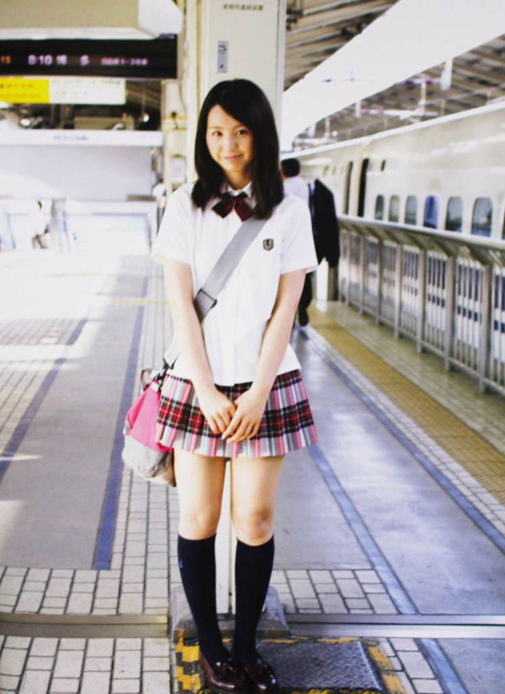 小池里奈 《17歲》-图15