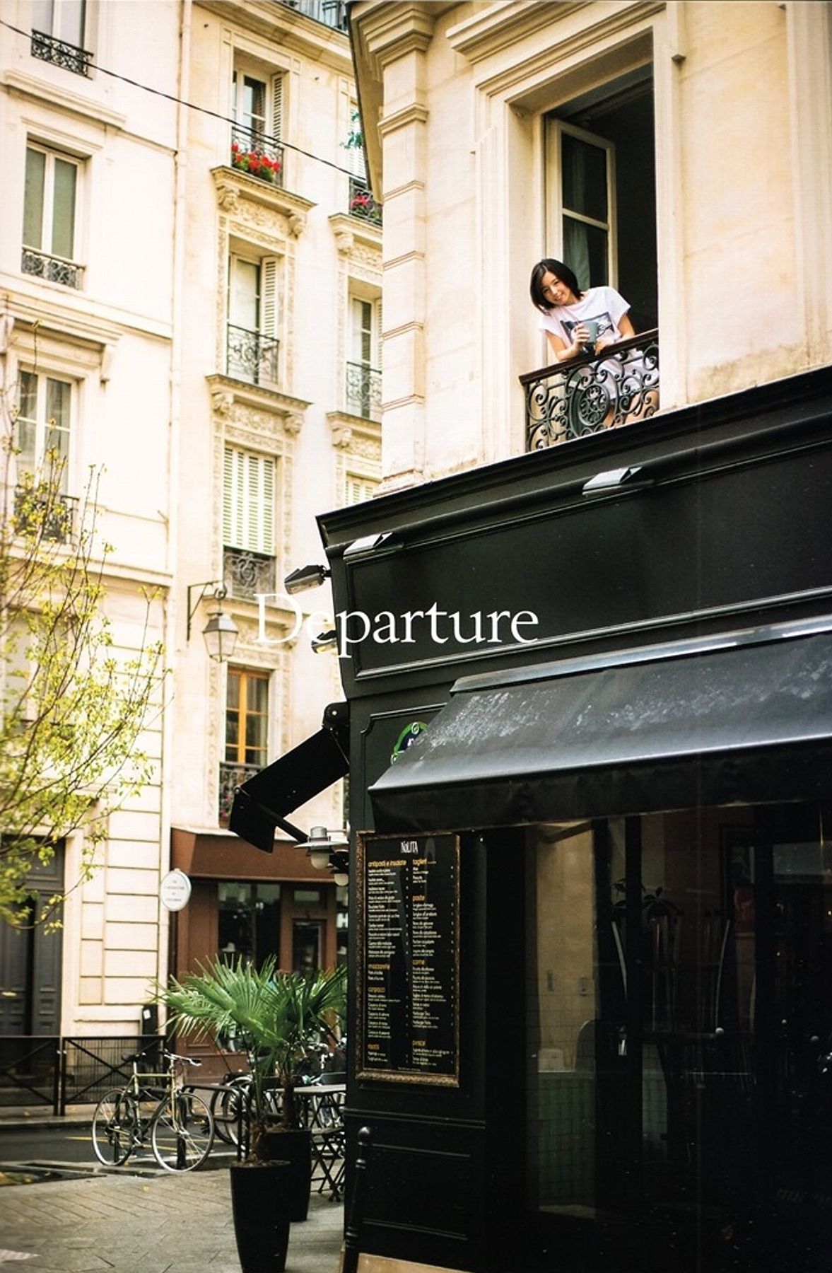 小池里奈 《Departure》-图11