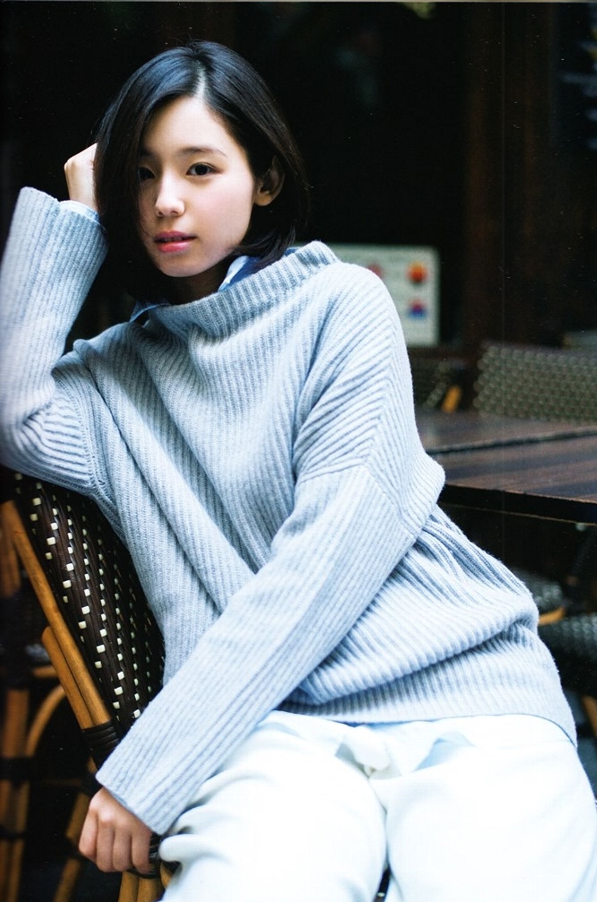 小池里奈 《Departure》-图12